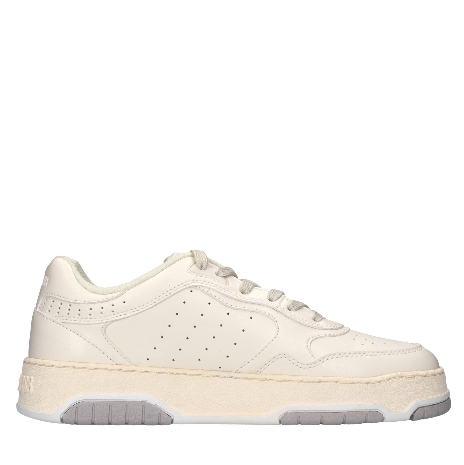 Bikkembergs  Sneakers Bianco - 3