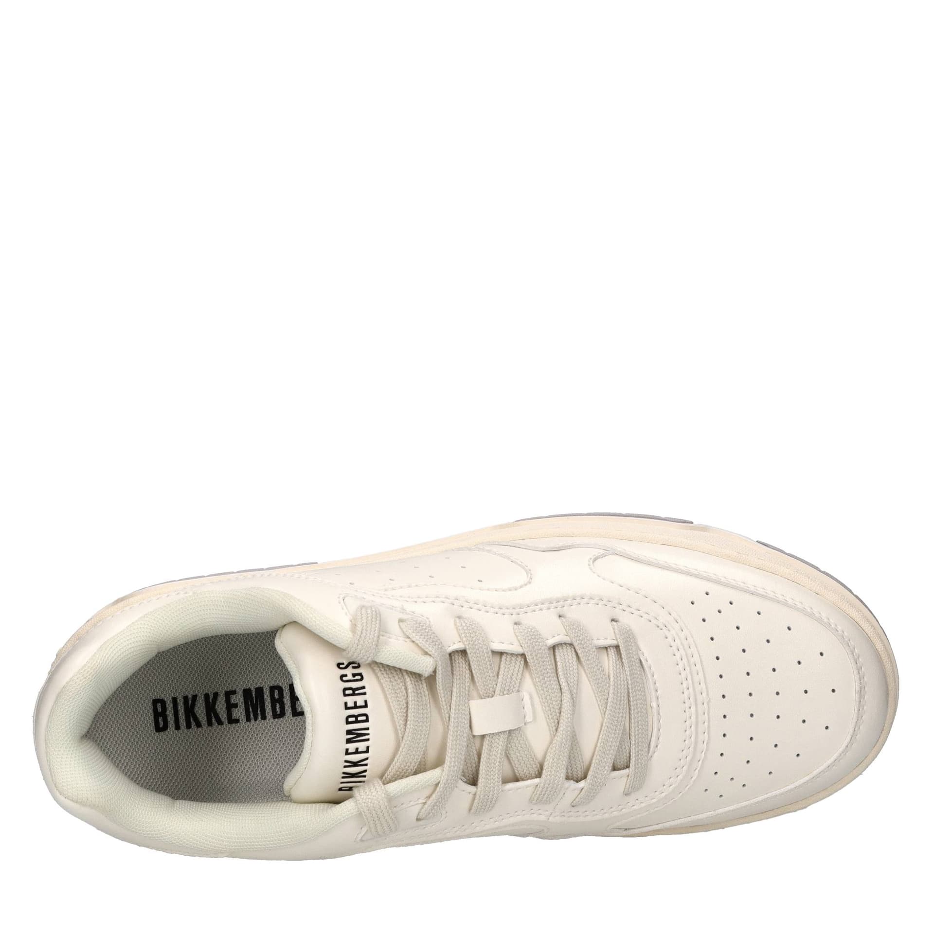 Bikkembergs  Sneakers Bianco - 5
