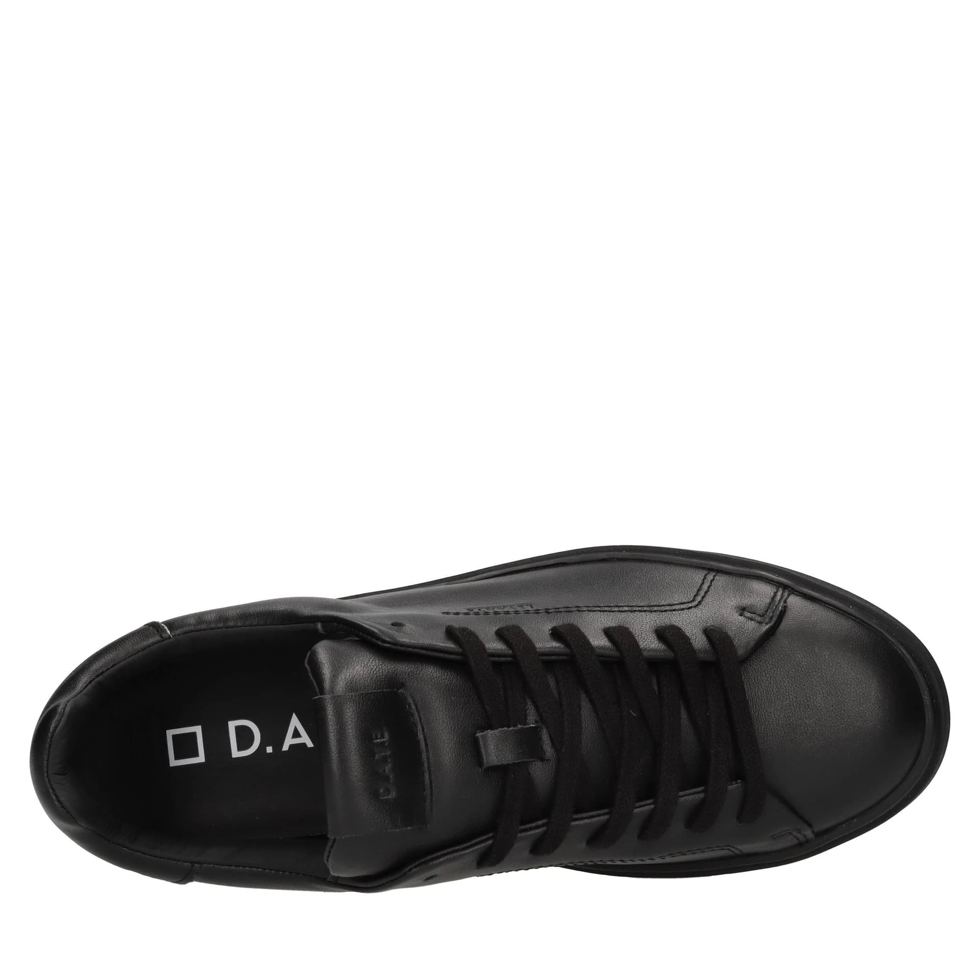 D.A.T.E.  Sneakers Nero - 5