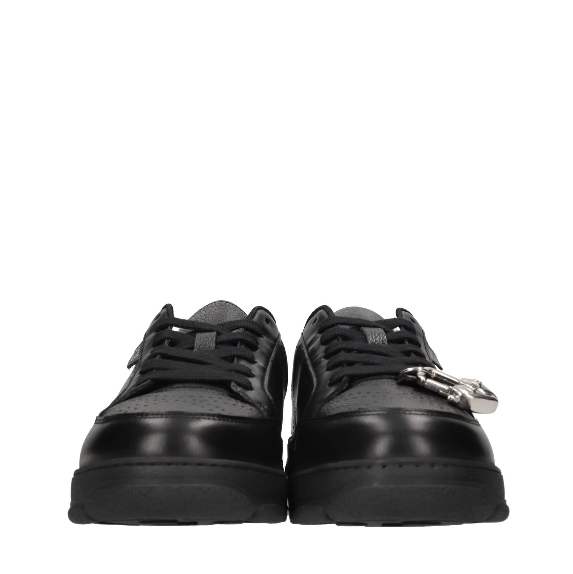 GCDS  Sneakers Nero - 4