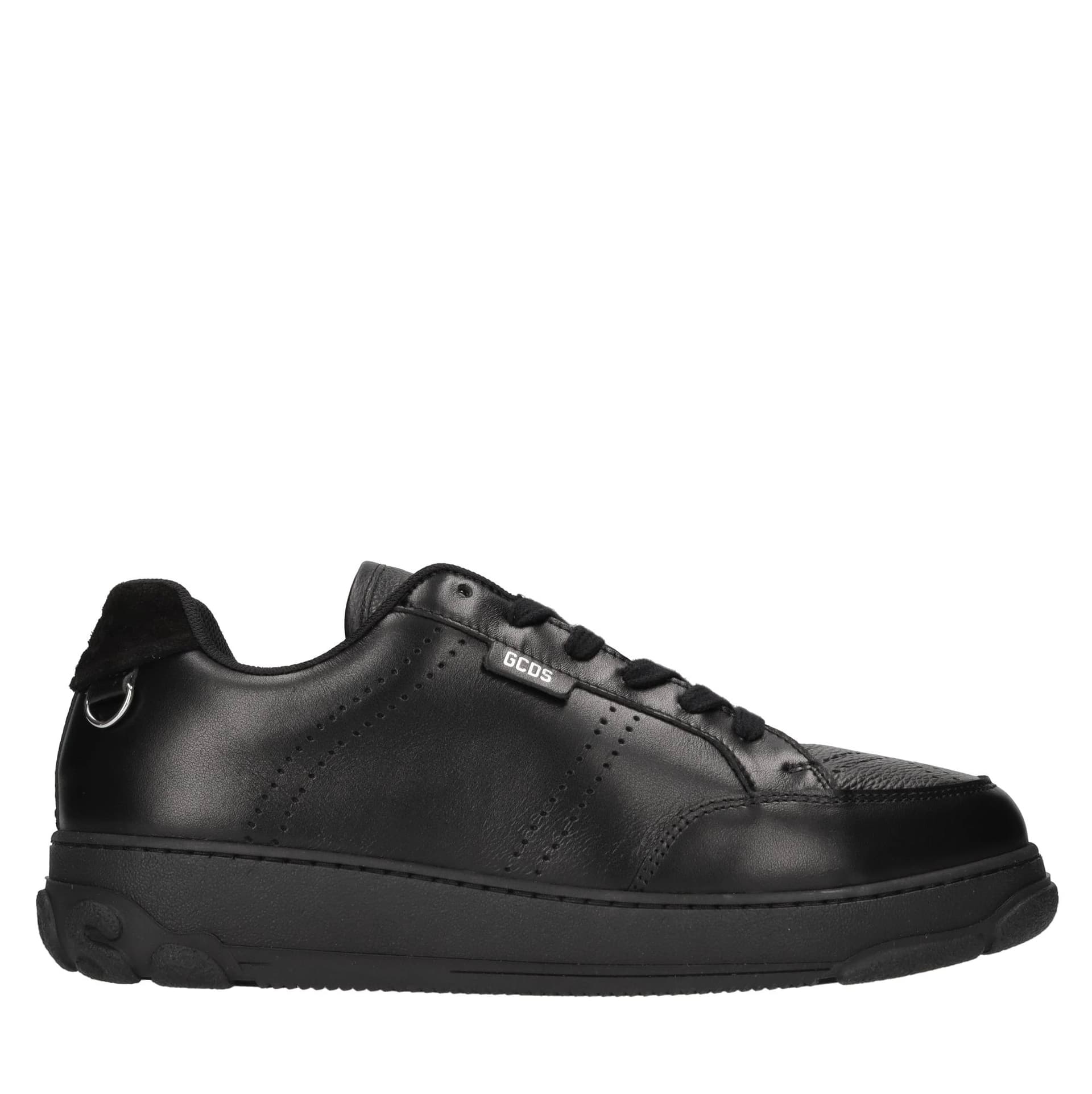 GCDS  Sneakers Nero - 5
