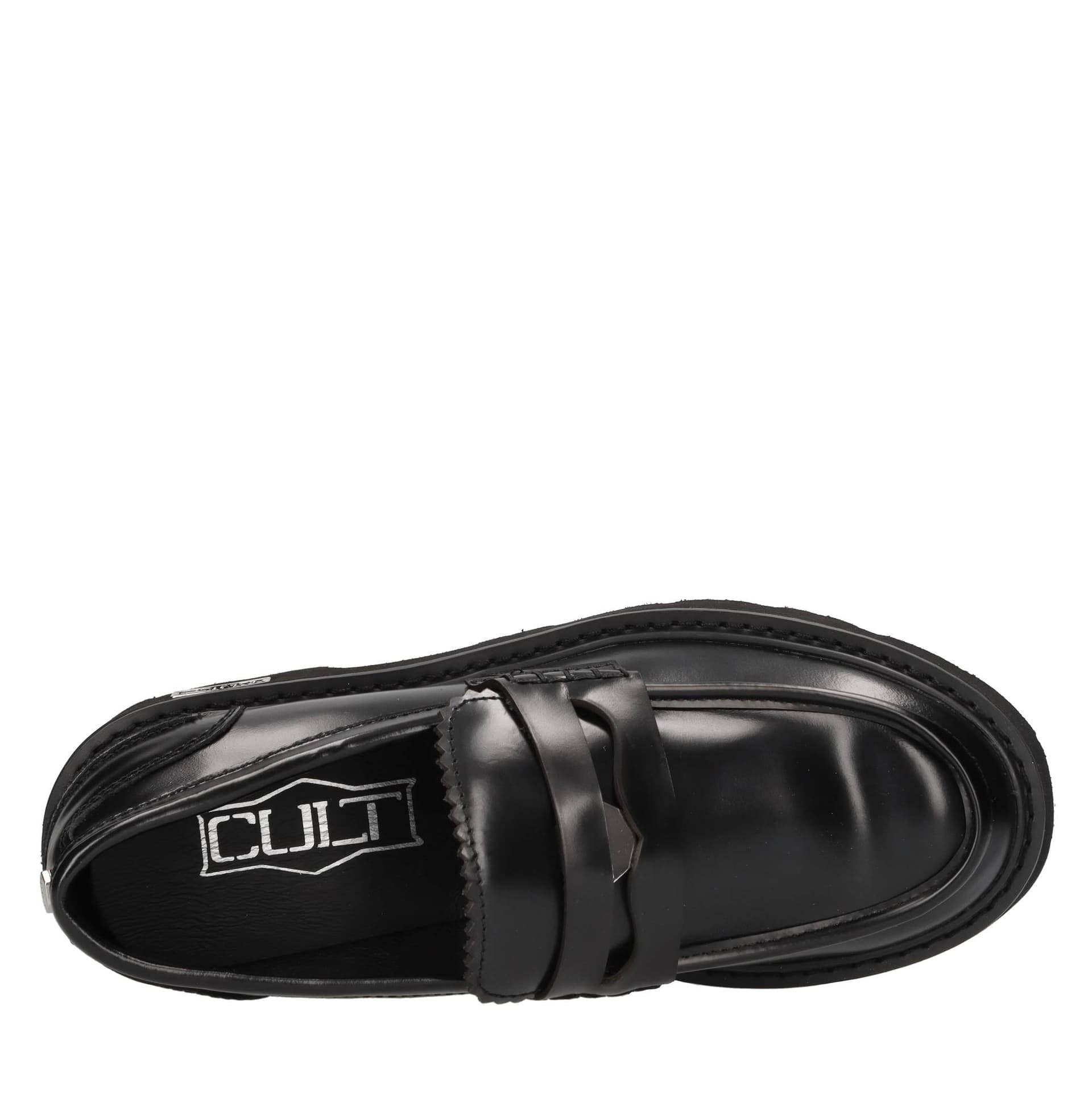 CULT  Scarpe basse Nero - 5