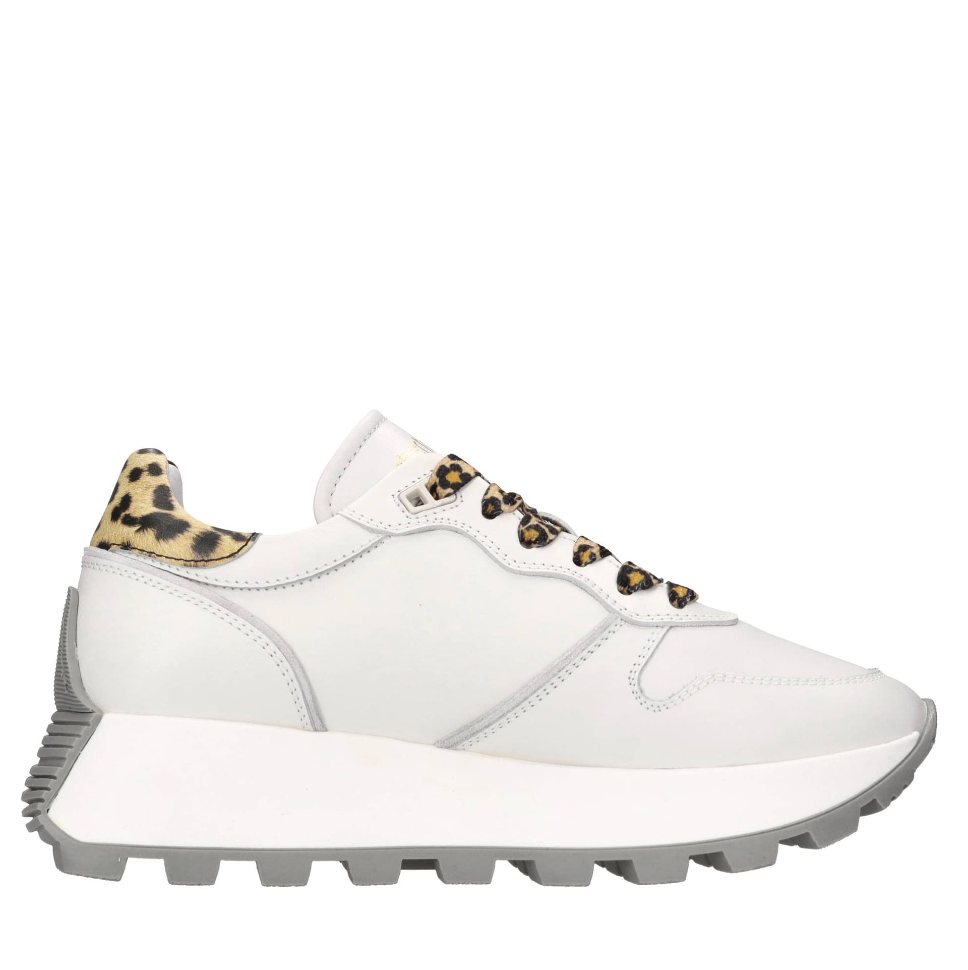 Roberto Cavalli  Sneakers Bianco - 3