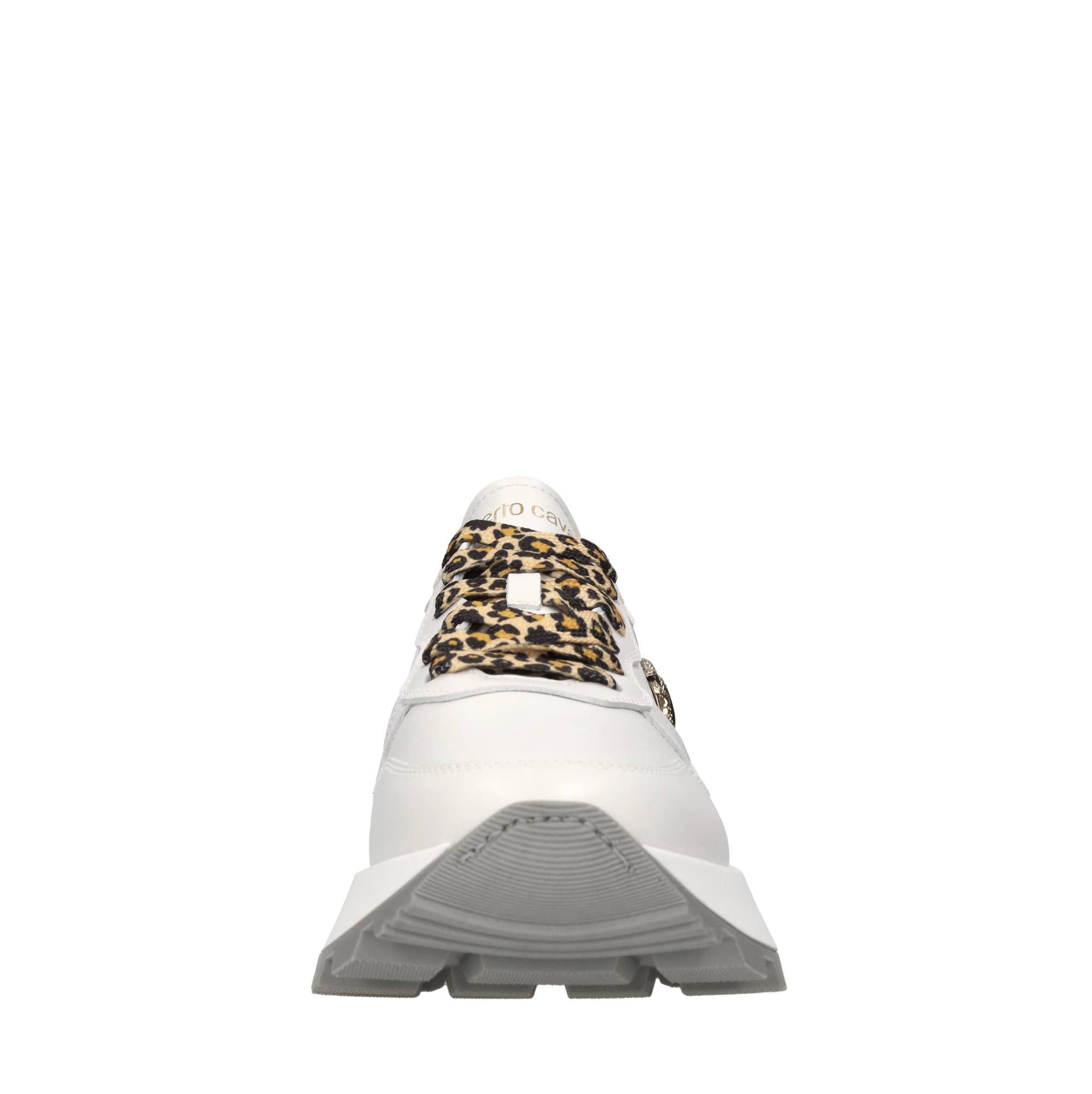 Roberto Cavalli  Sneakers Bianco - 4