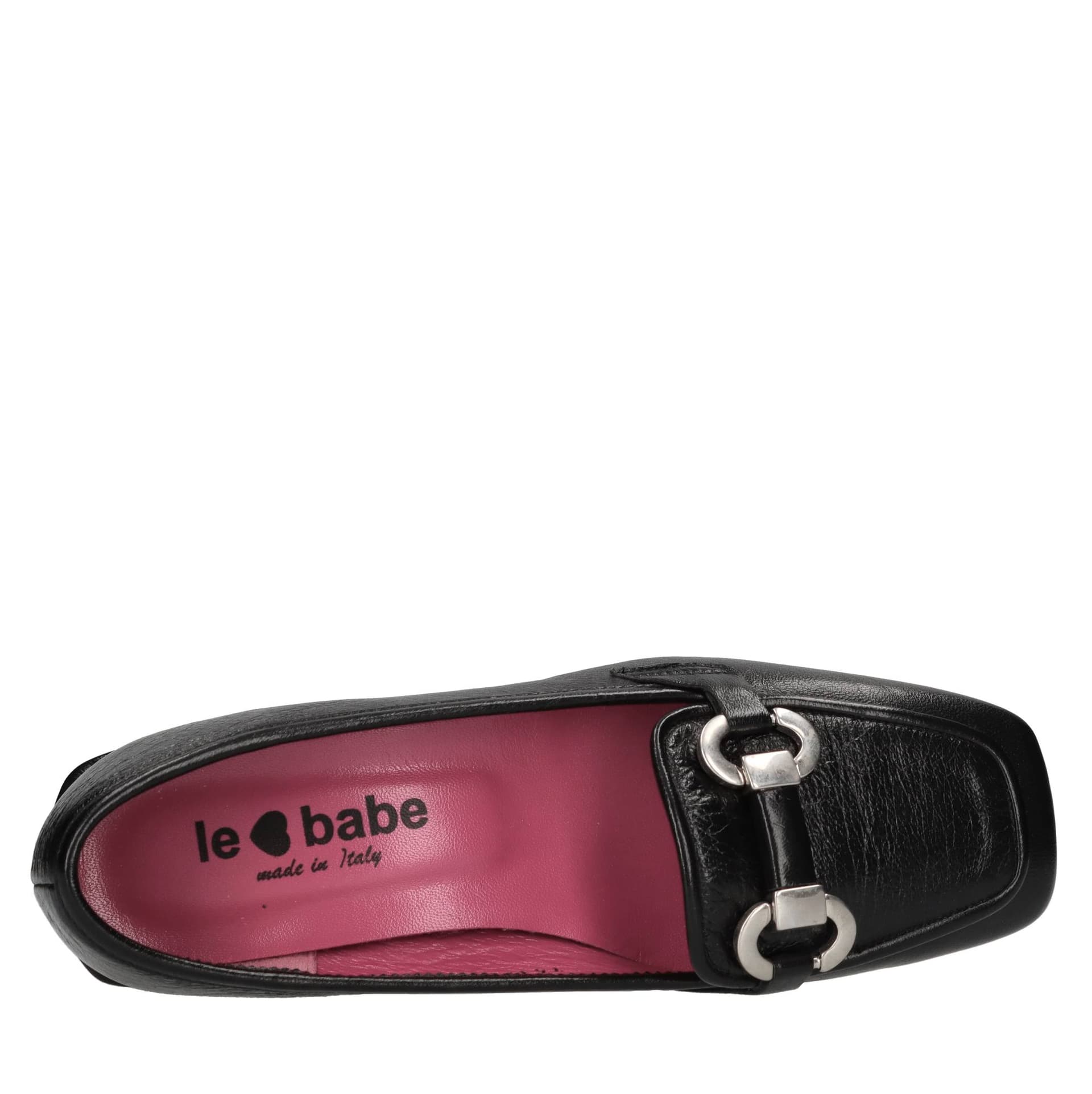 LE BABE  Scarpe basse Nero - 5