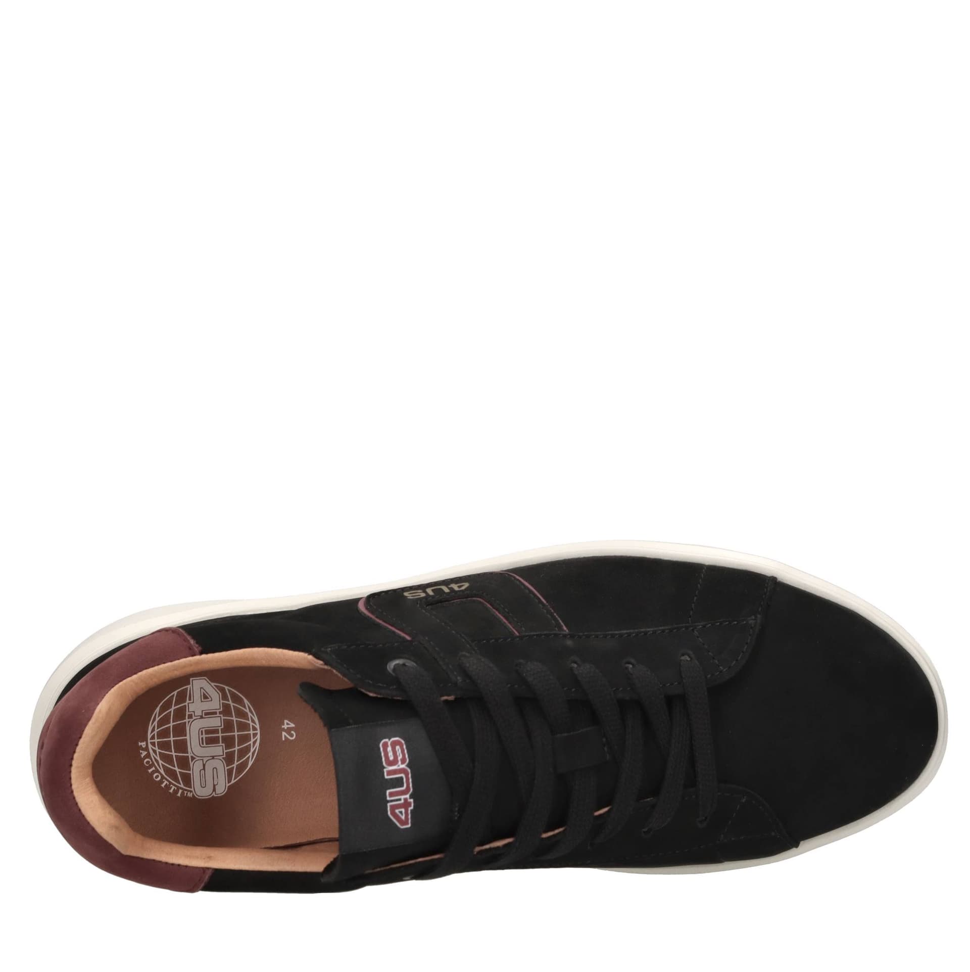 PACIOTTI 4US  Sneakers Nero - 5