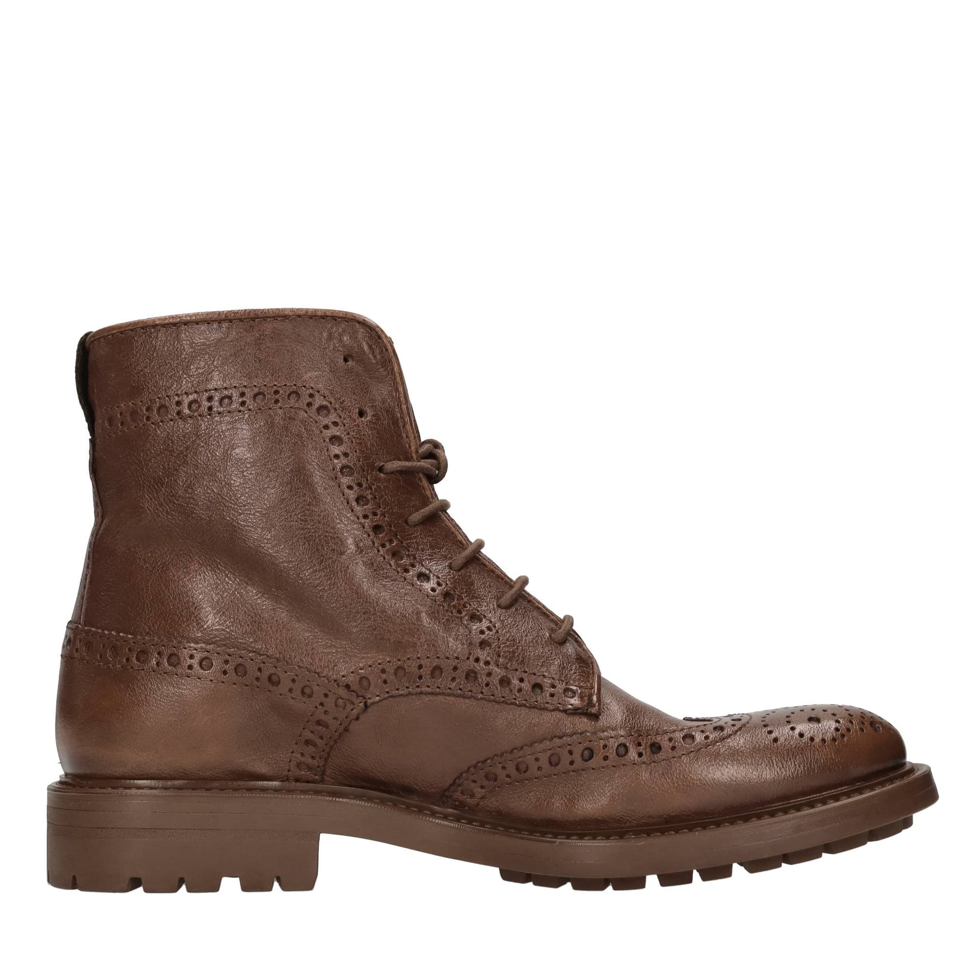 HUNDRED 100  Stivali Marrone - 3