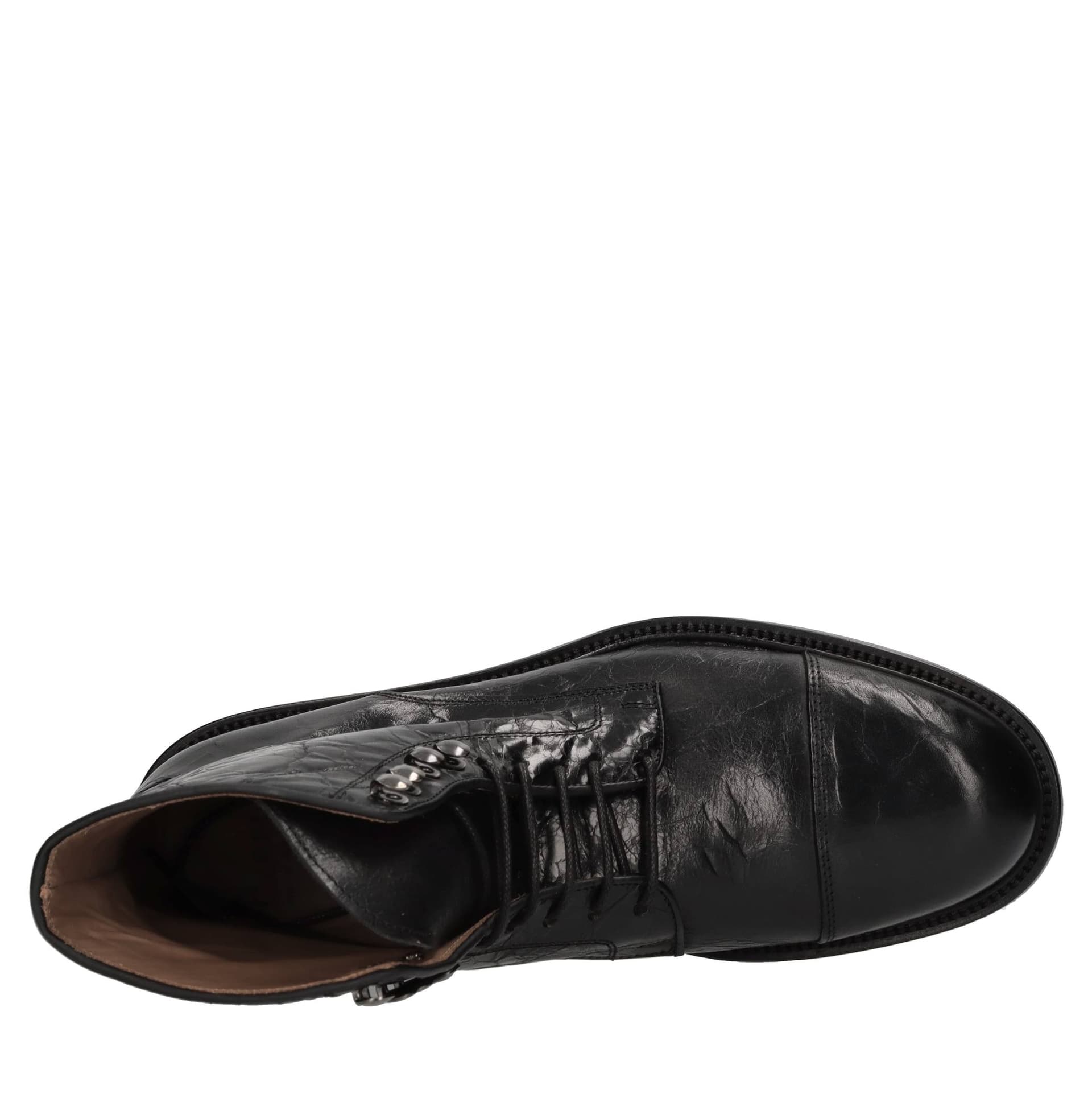 CERBERO  Stivali Nero - 5