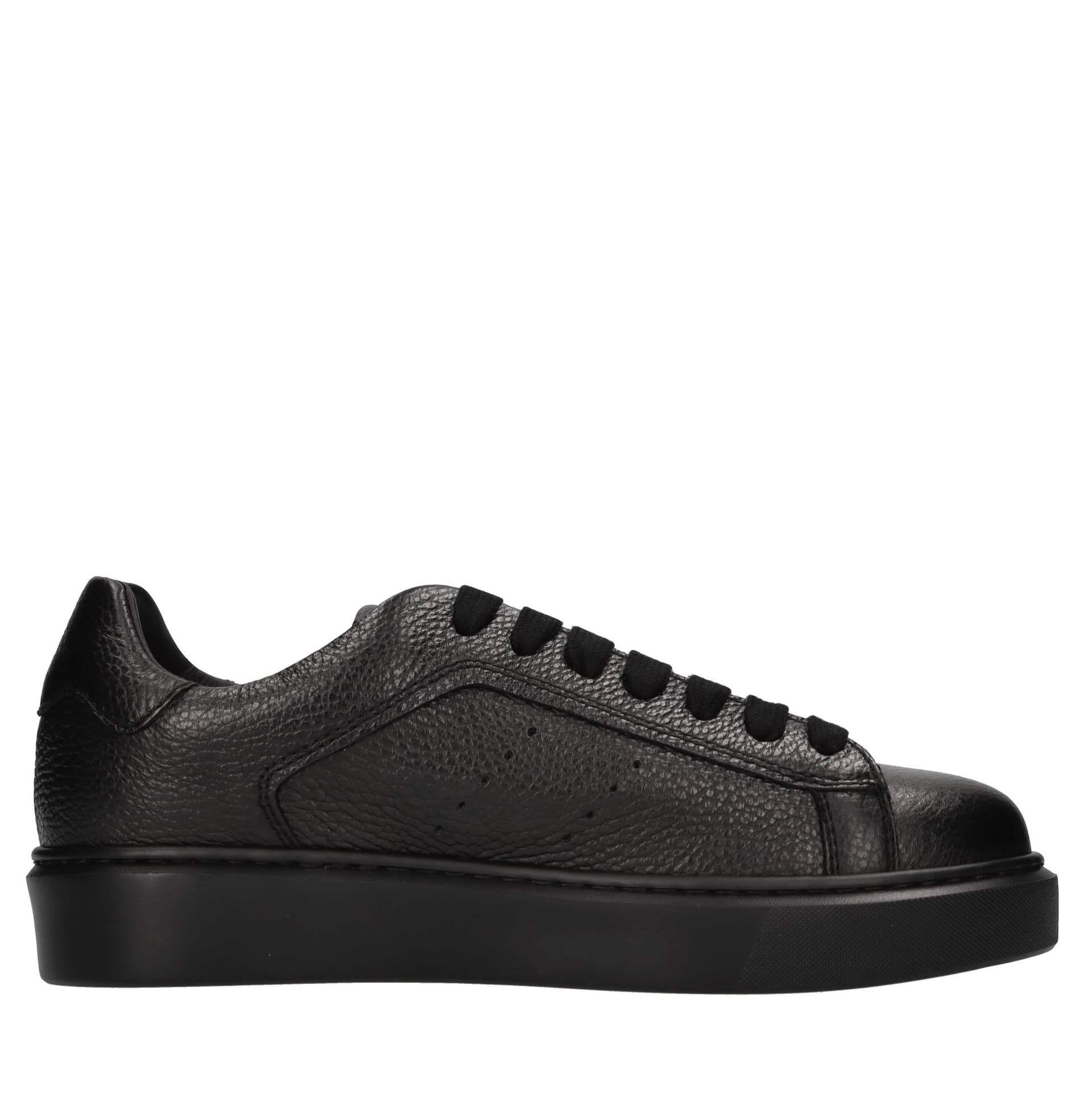 Doucal's  Sneakers Nero - 3