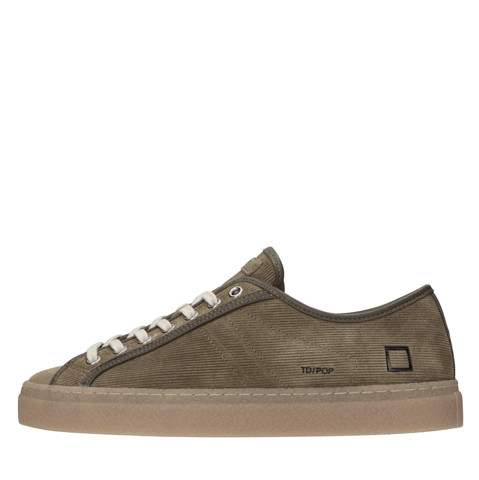 D.A.T.E.  Sneakers Verde