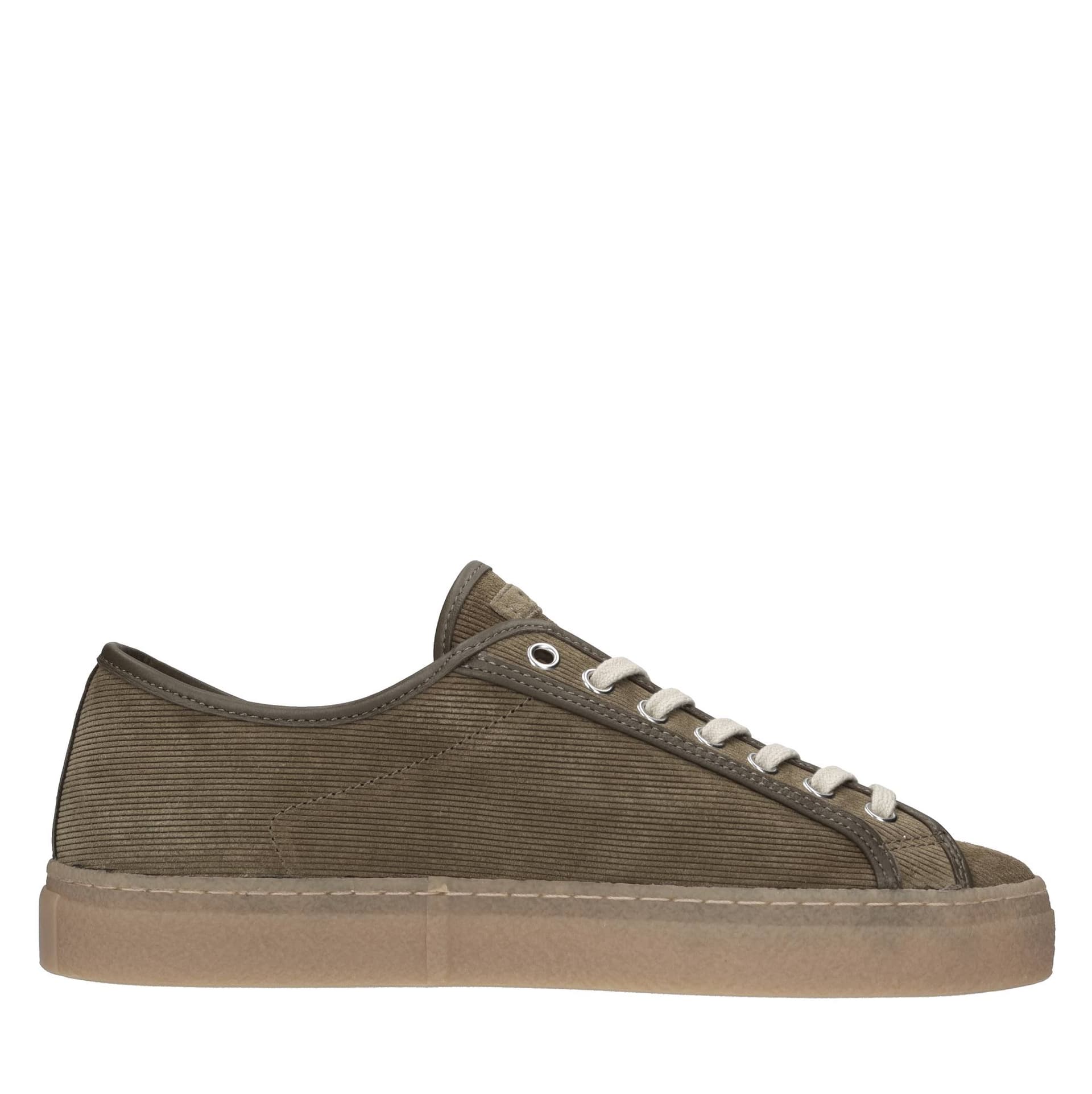D.A.T.E.  Sneakers Verde - 3