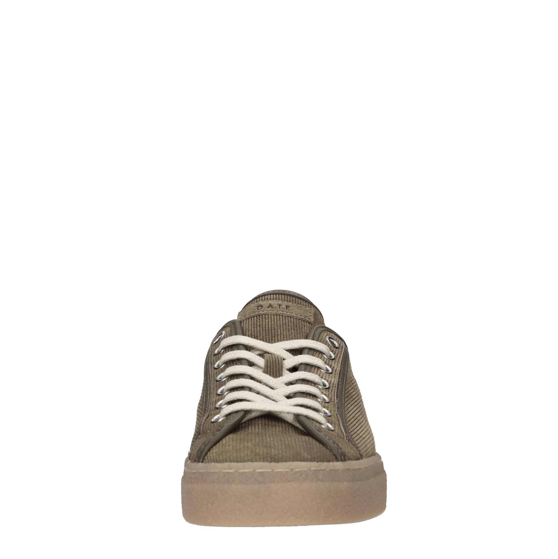 D.A.T.E.  Sneakers Verde - 4