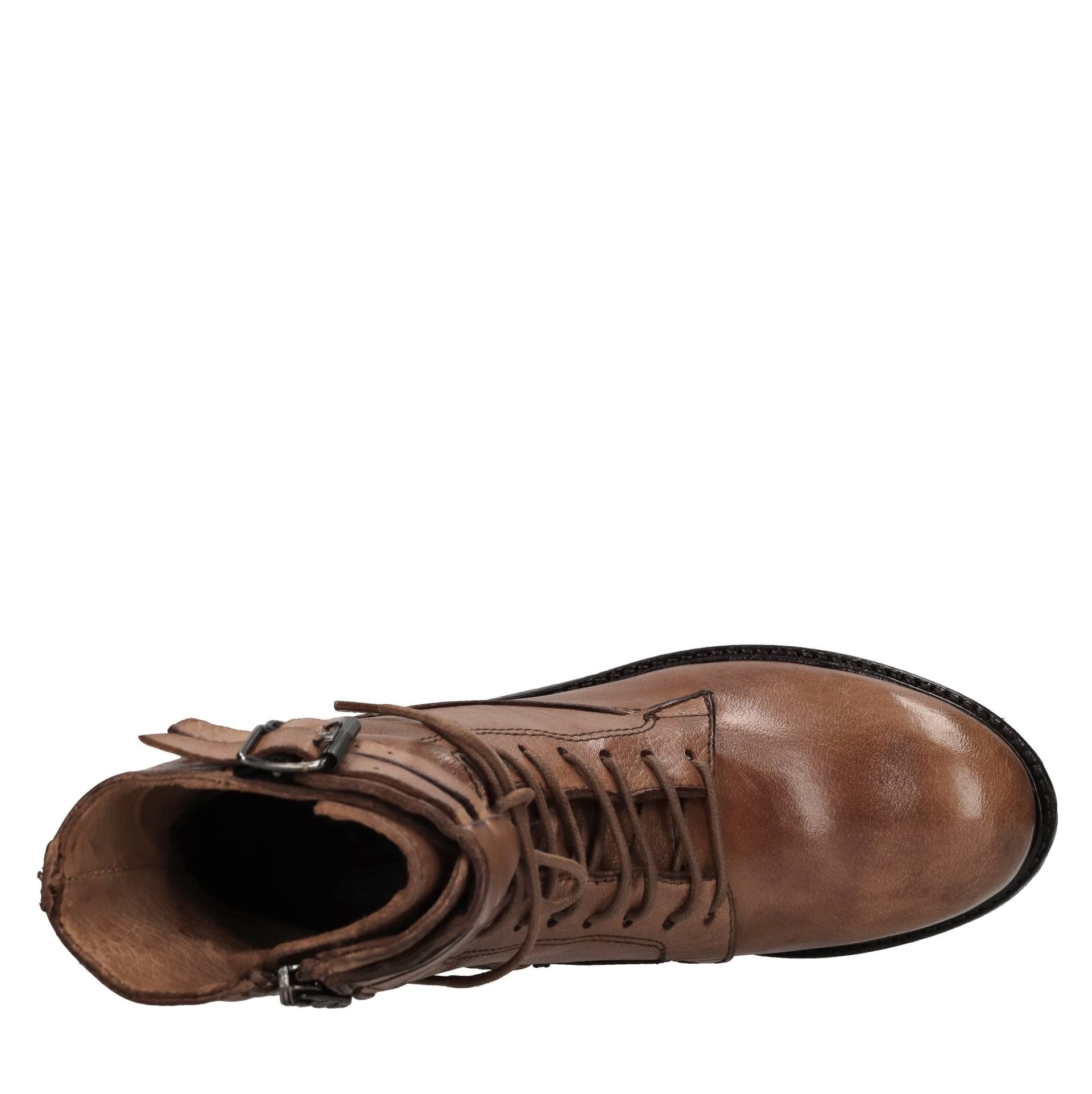 HUNDRED 100  Stivali Marrone - 5