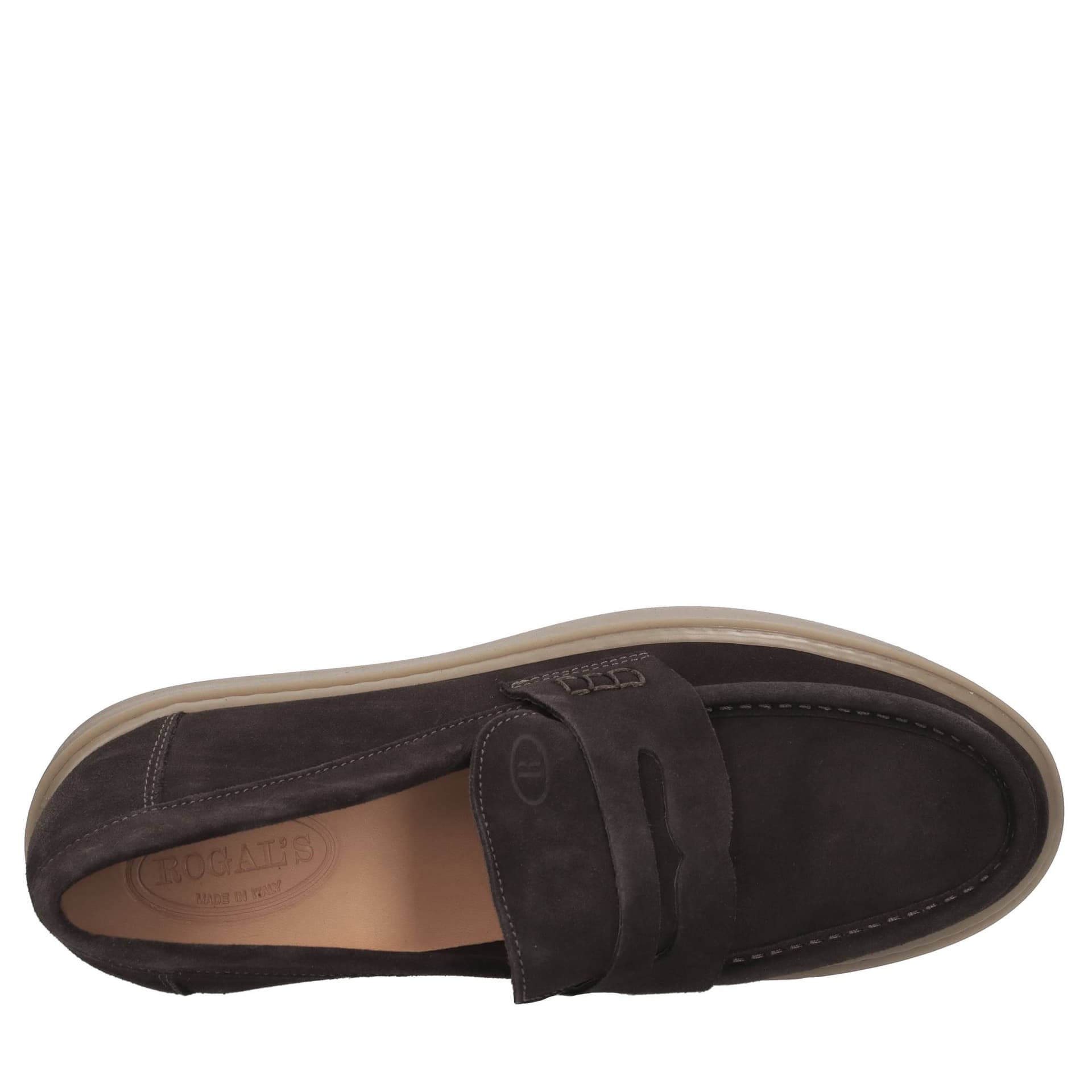 ROGAL'S  Scarpe basse Testa di moro - 5