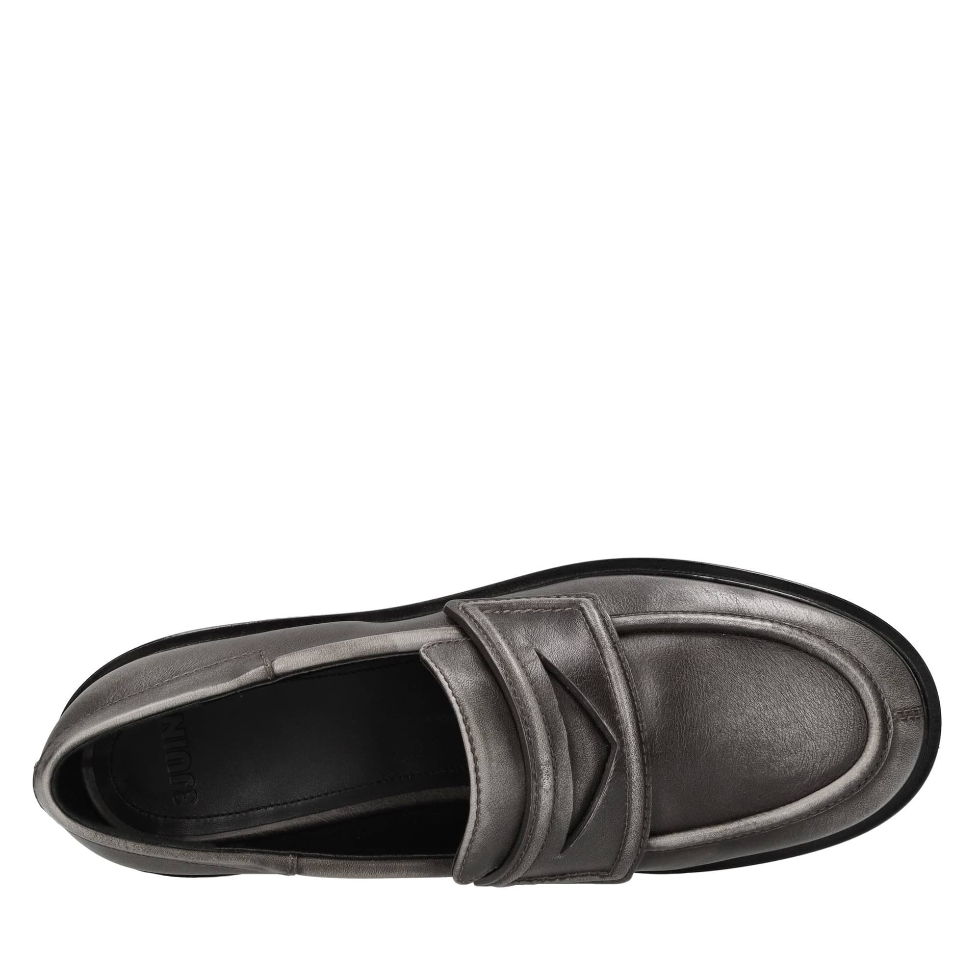 3JUIN  Scarpe basse Grigio - 5