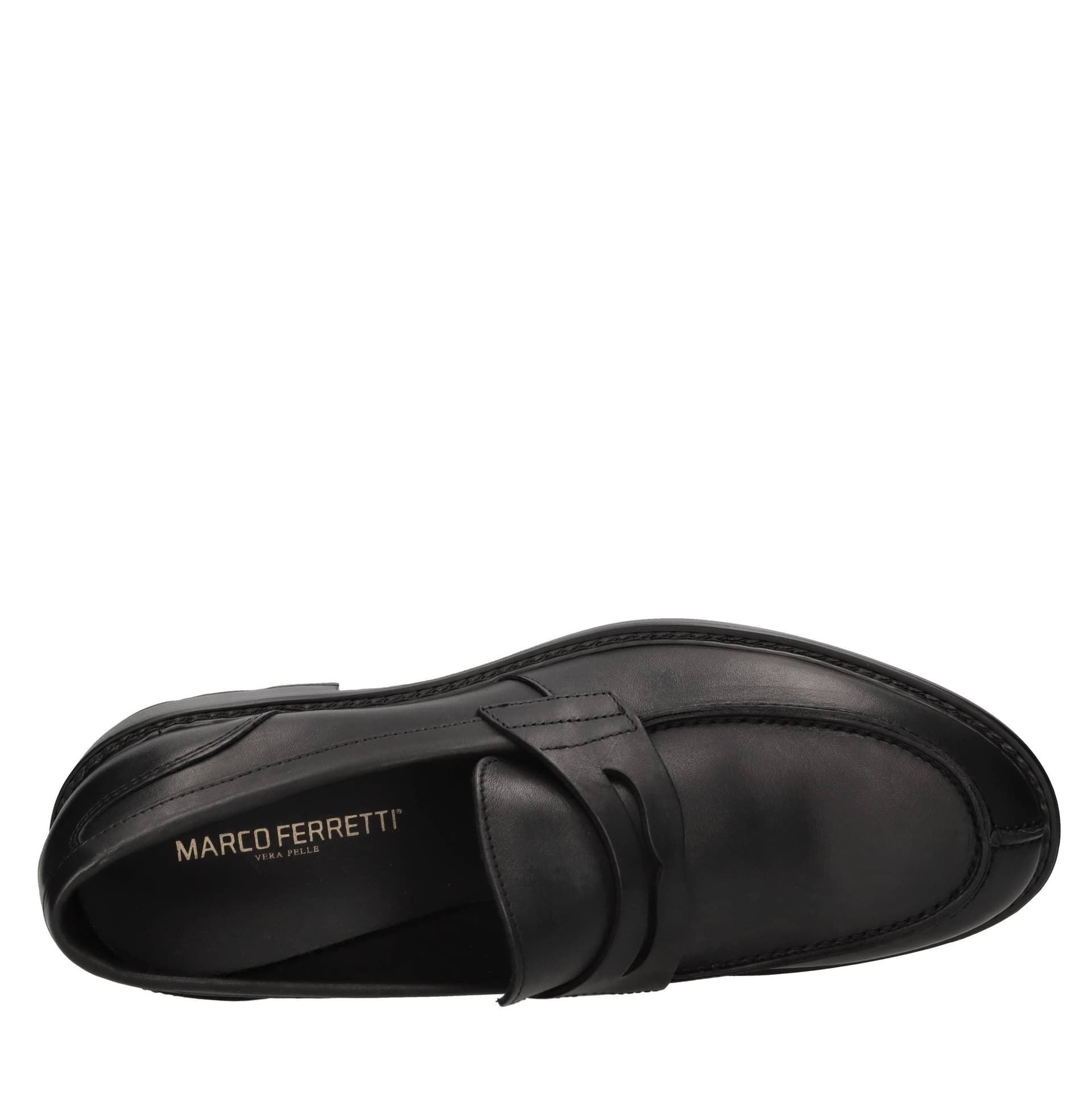 MARCO FERRETTI  Scarpe basse Nero - 5