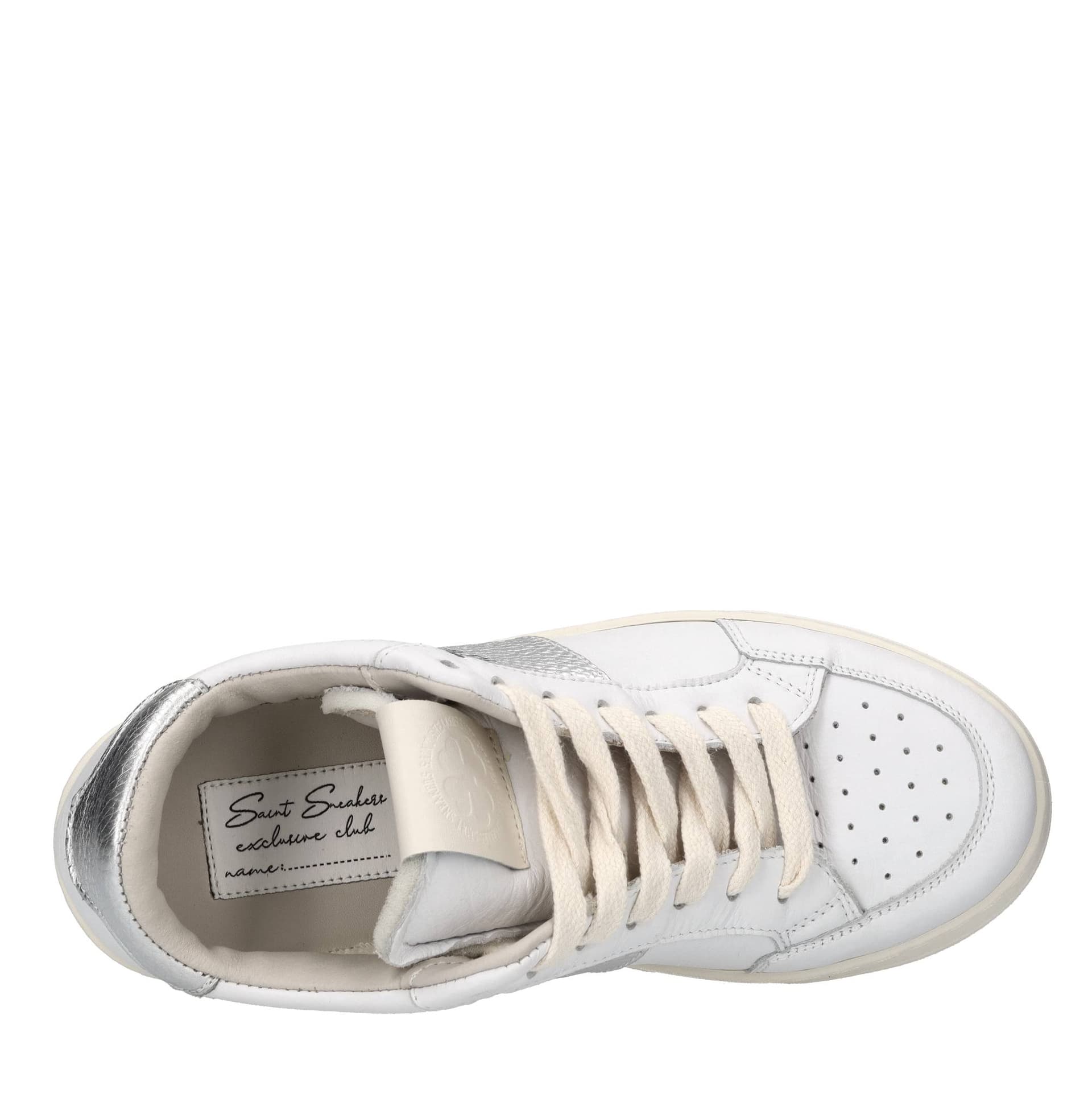 SAINT SNEAKERS  Sneakers Bianco - 5