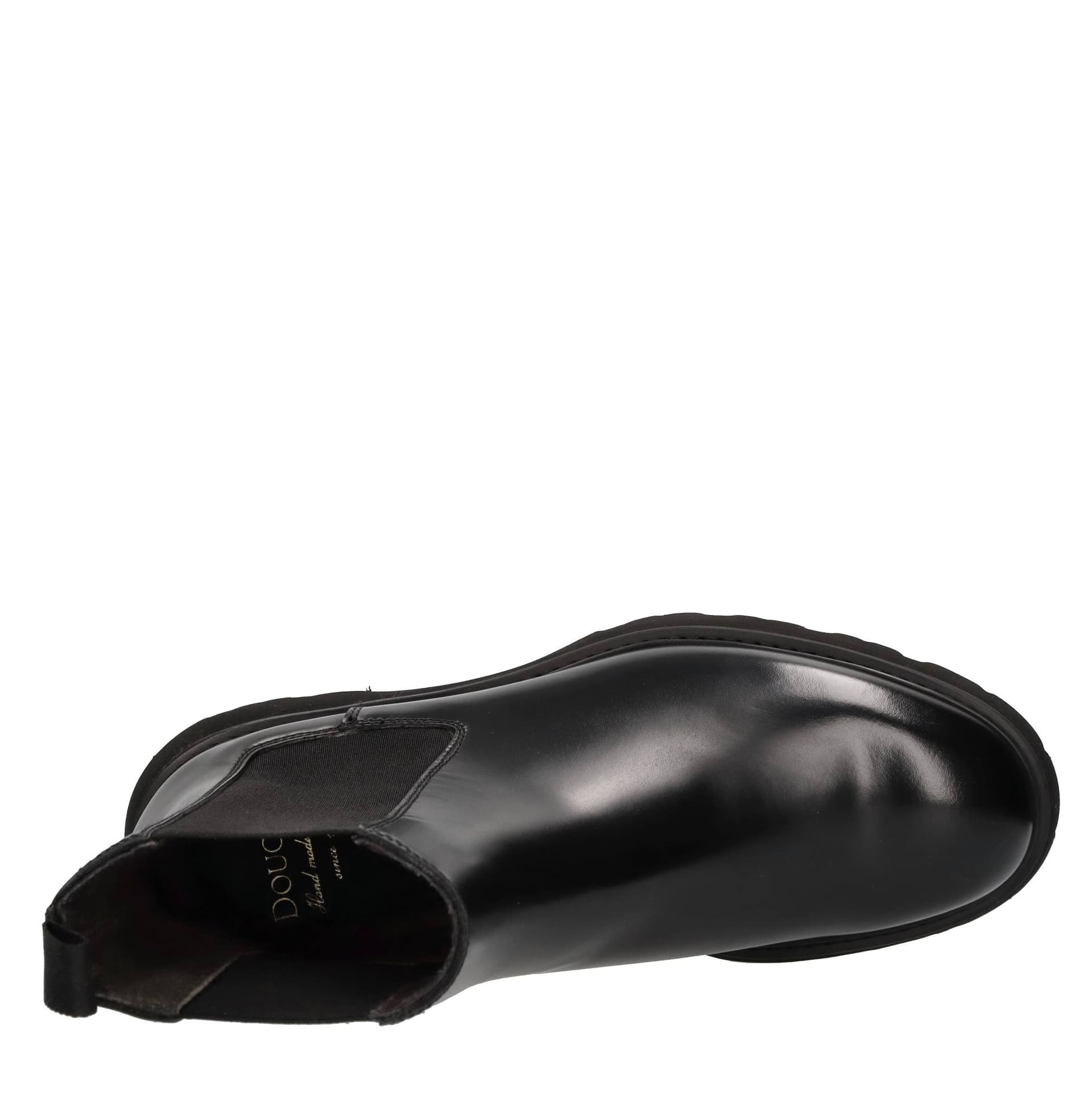 Doucal's  Stivali Nero - 5