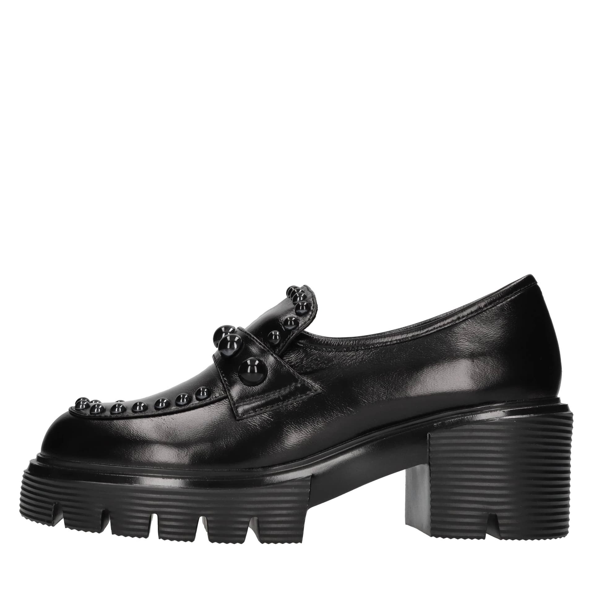 JEANNOT  Scarpe basse Nero
