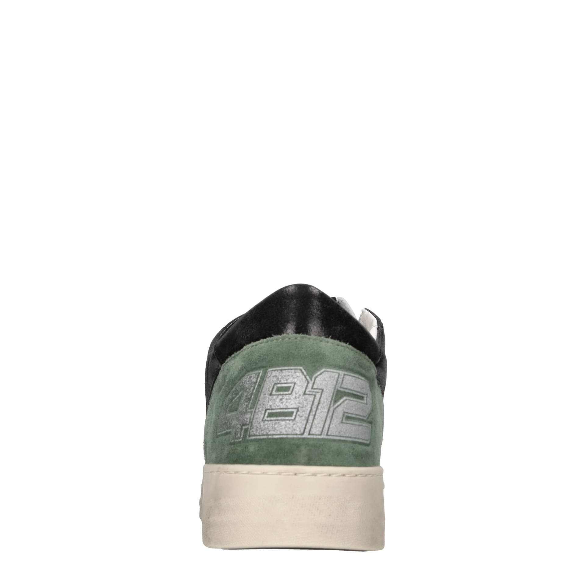 4B12  Sneakers Multicolor - 2