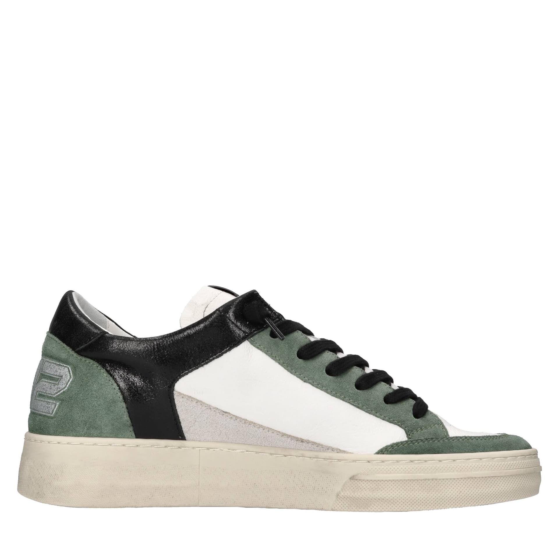 4B12  Sneakers Multicolor - 3