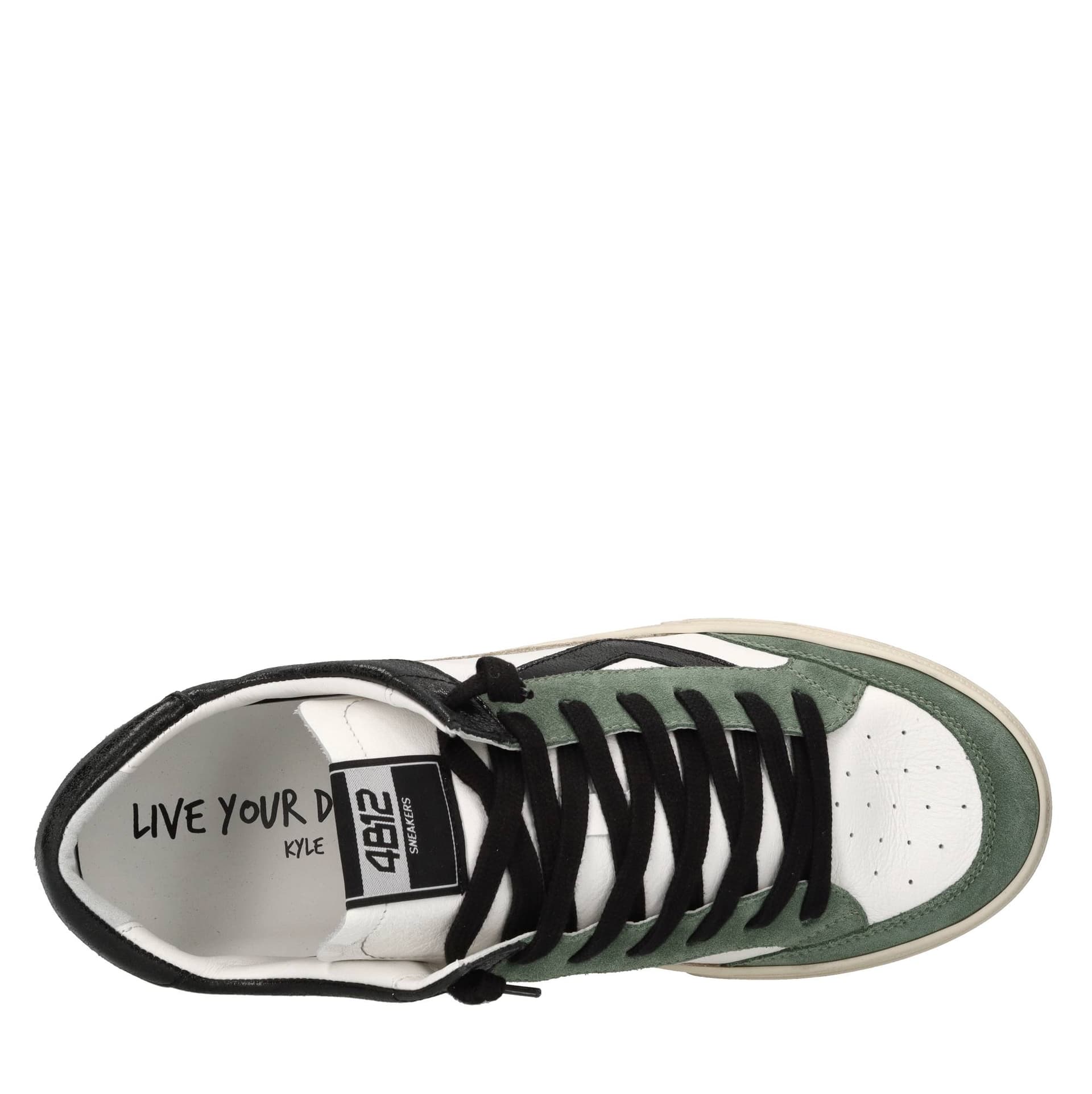 4B12  Sneakers Multicolor - 5