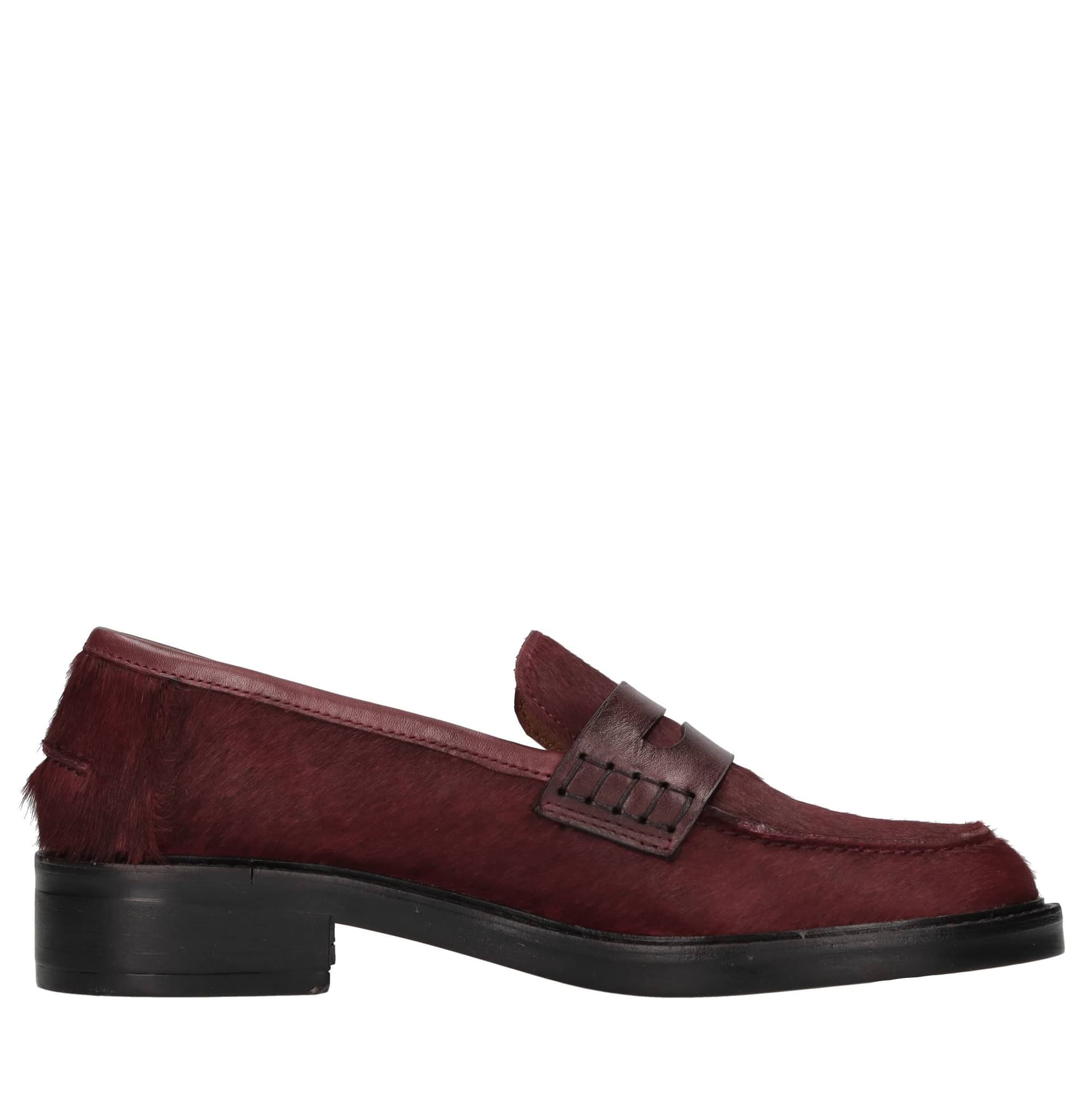 Emanuelle Vee  Scarpe basse Bordeaux - 3