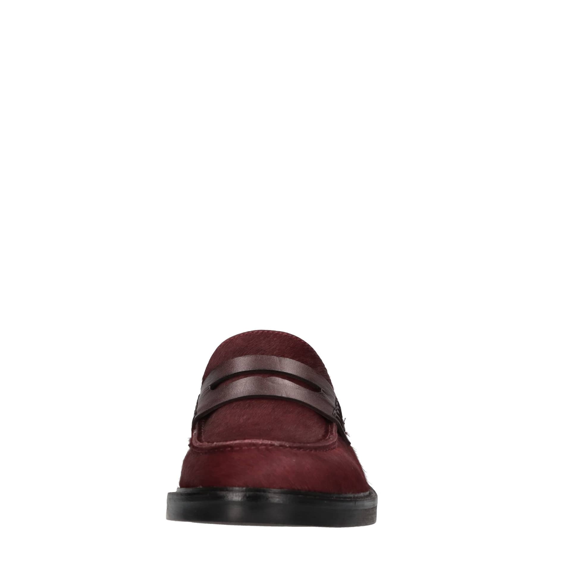 Emanuelle Vee  Scarpe basse Bordeaux - 4