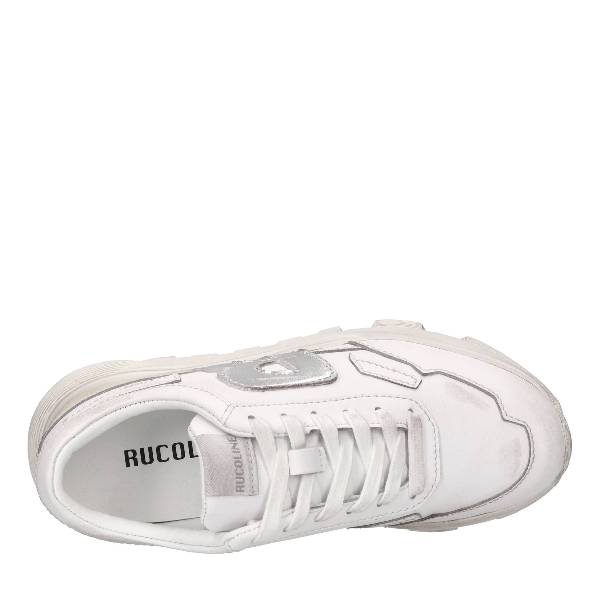 Rucoline  Sneakers Bianco - 5
