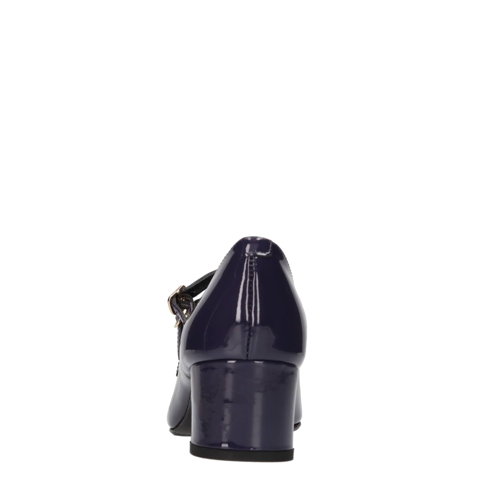 Fabio Rusconi  Scarpe con Tacco Viola - 2