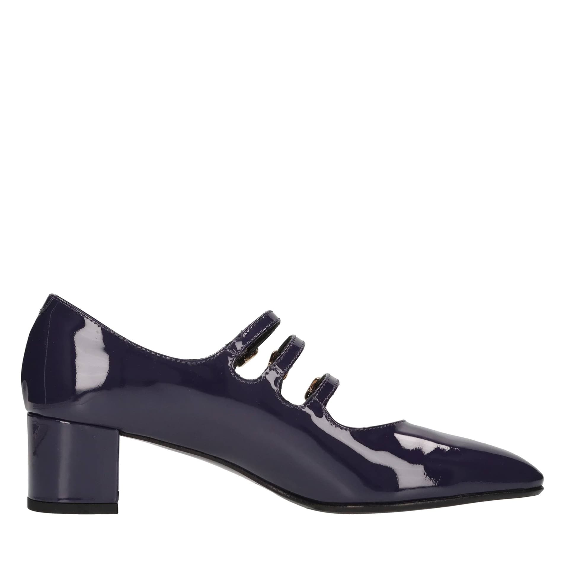 Fabio Rusconi  Scarpe con Tacco Viola - 3