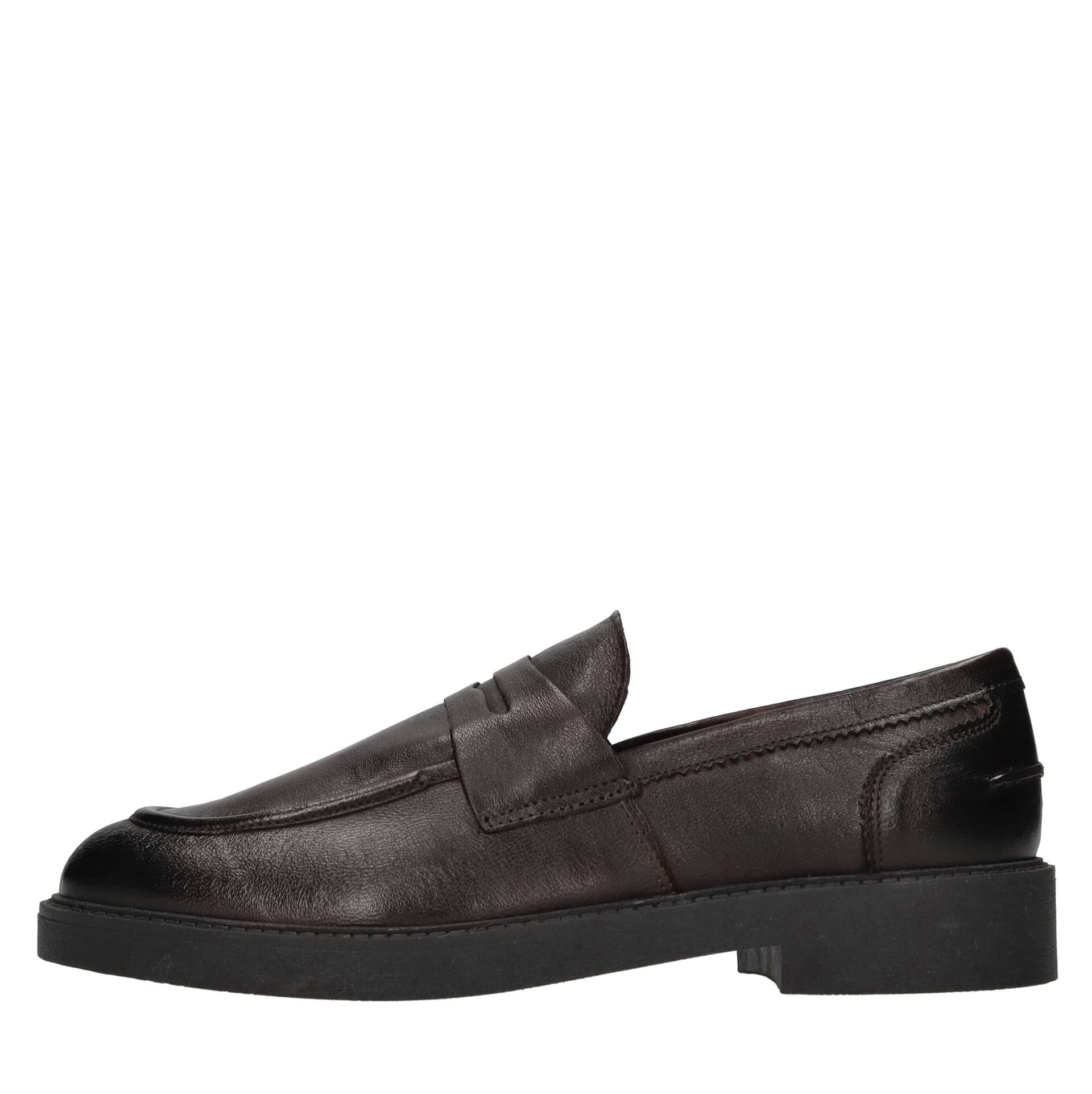 Daniele Alessandrini  Scarpe basse Testa di moro