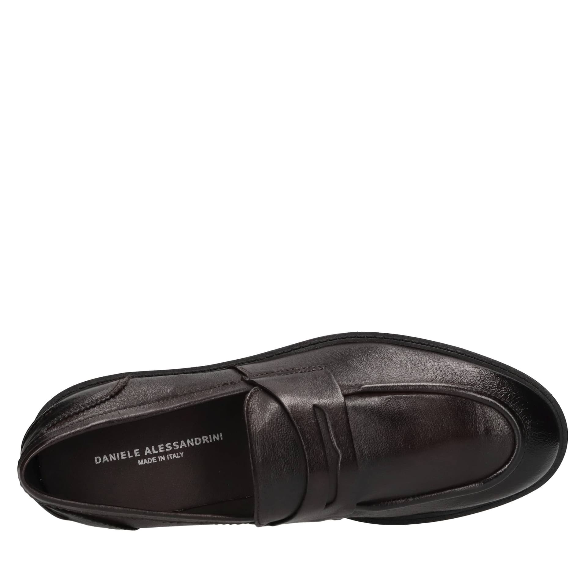 Daniele Alessandrini  Scarpe basse Testa di moro - 5