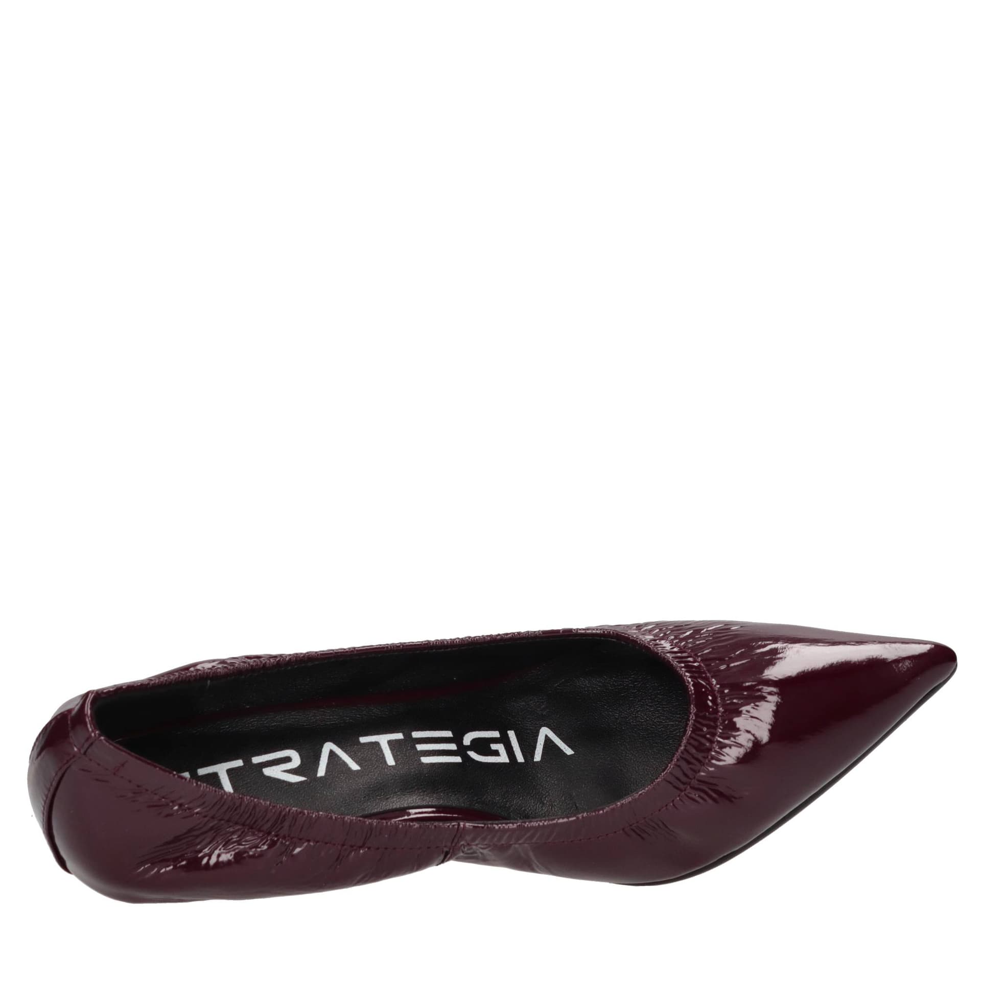 Strategia  Scarpe con Tacco Rosso - 5