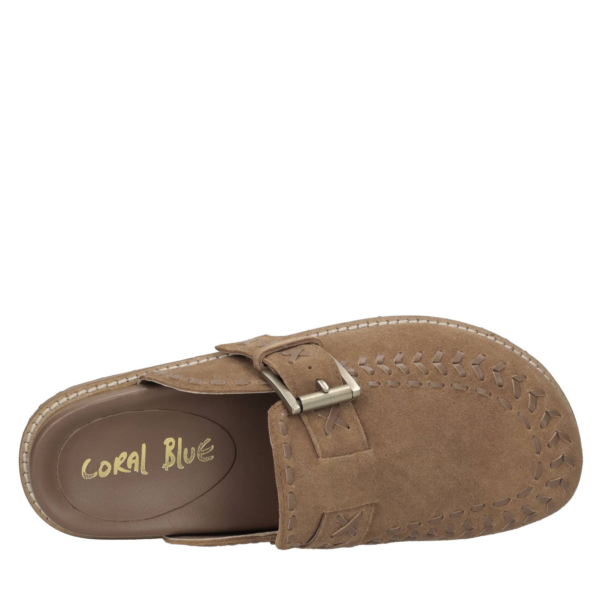 CORAL BLUE  Sandali Marrone - 5