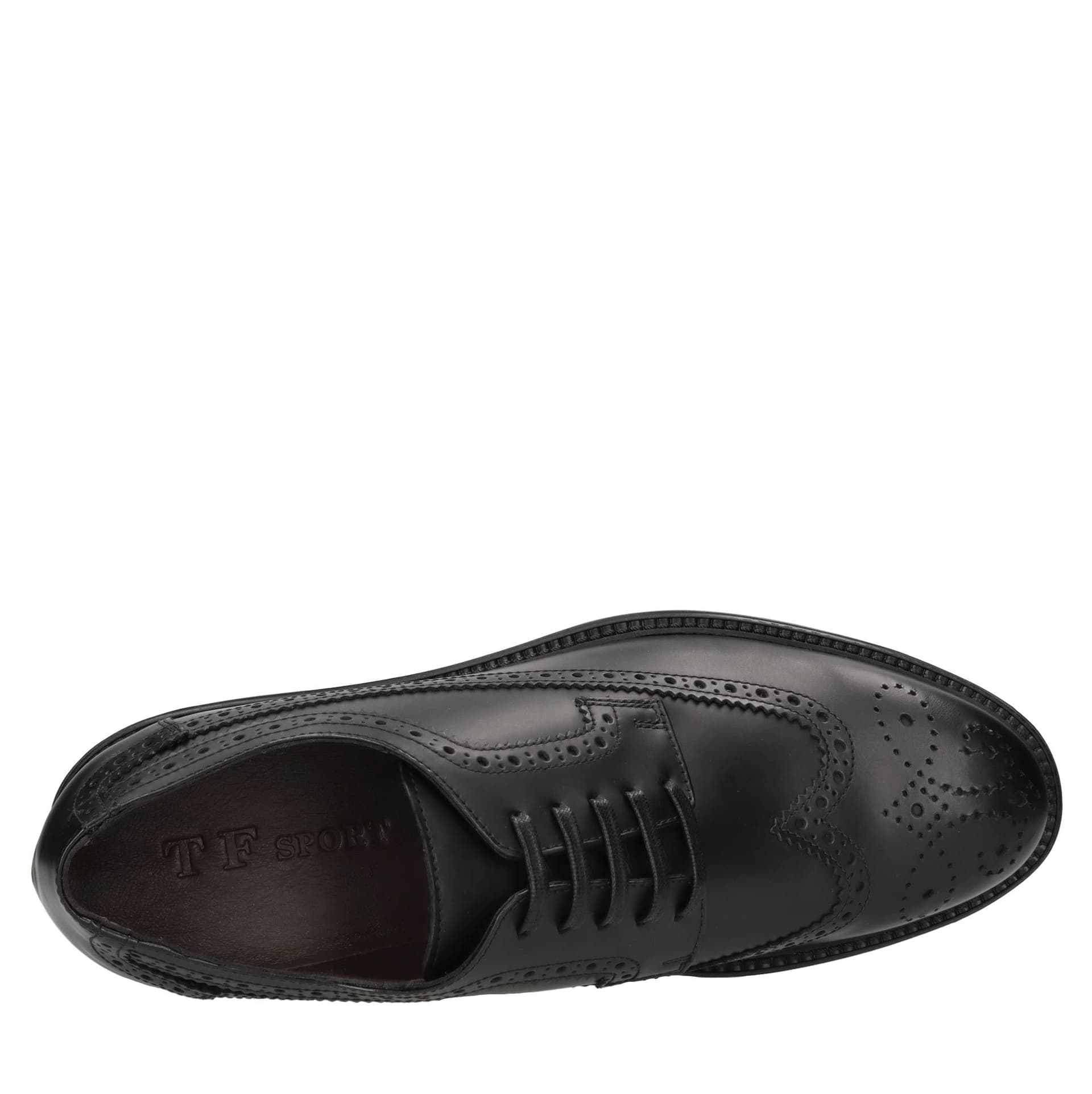 TF SPORT  Scarpe basse Nero - 5