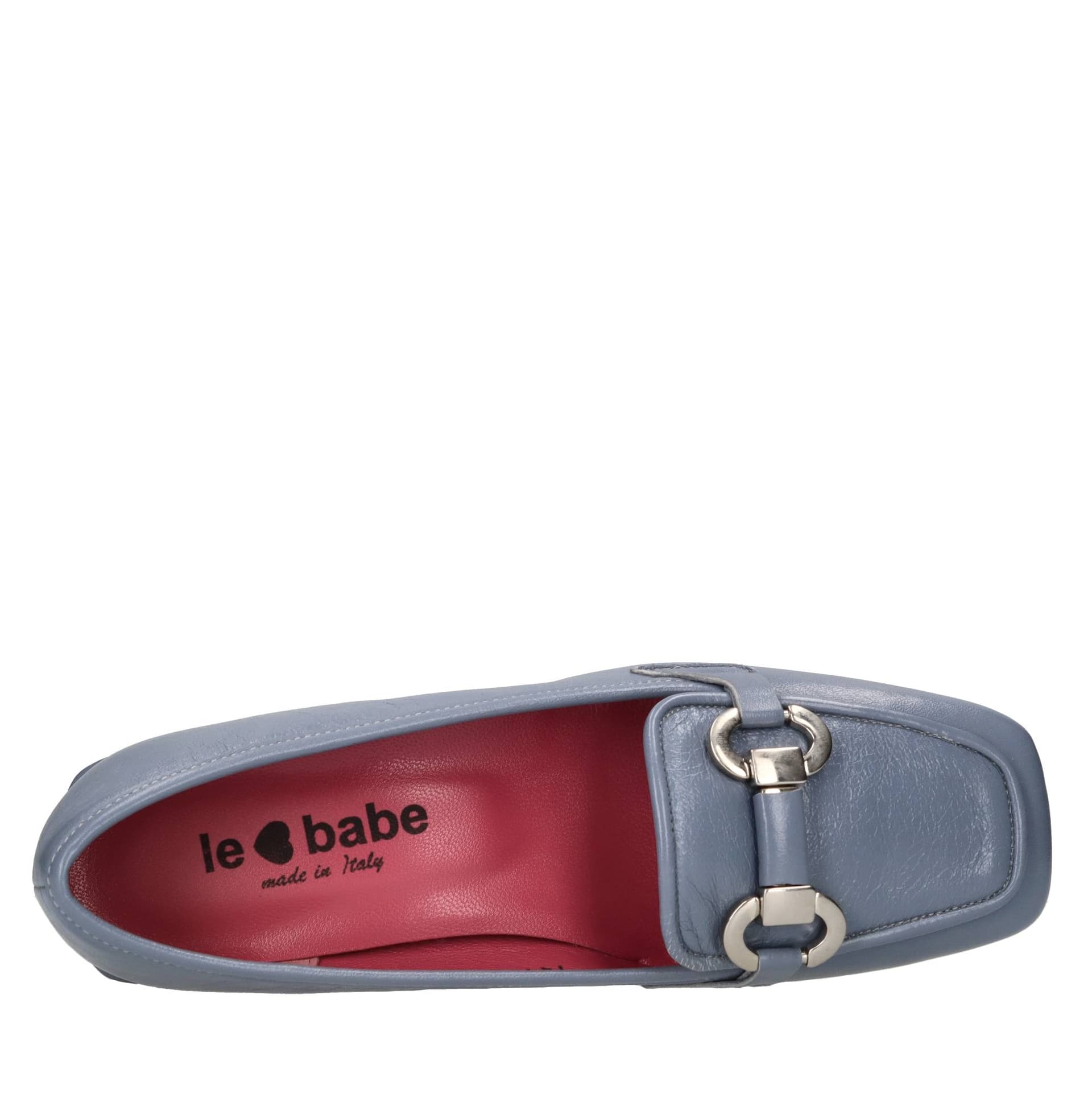 LE BABE  Scarpe basse Azzurro - 5