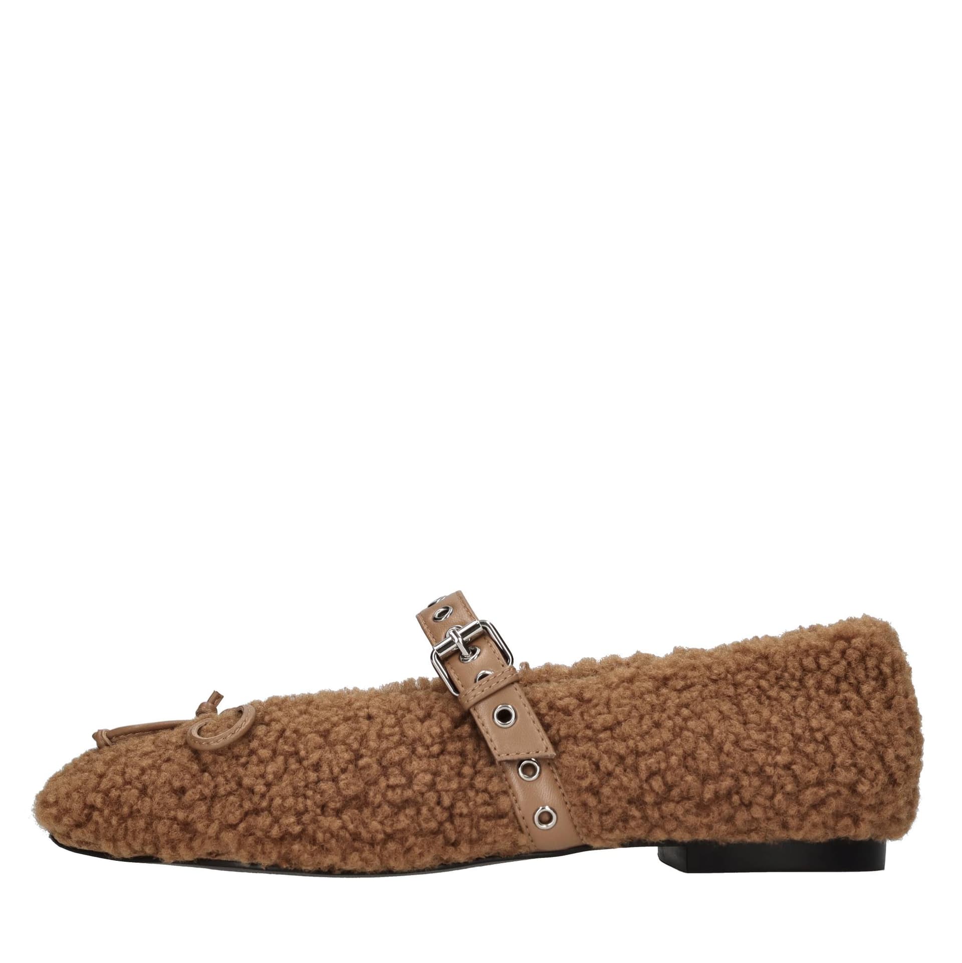BIBI LOU  Scarpe basse Marrone