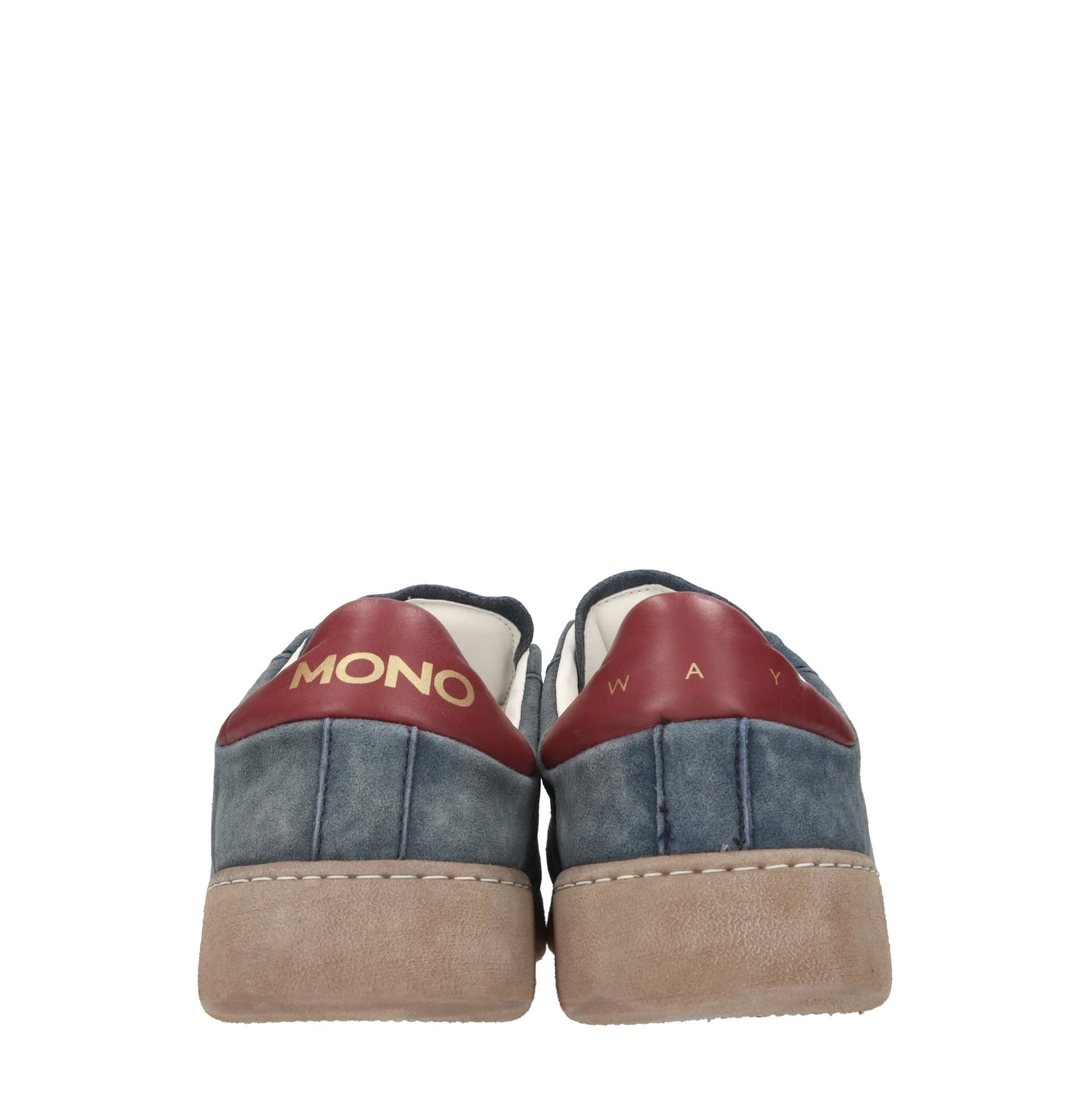 MONOWAY  Sneakers Blu - 2