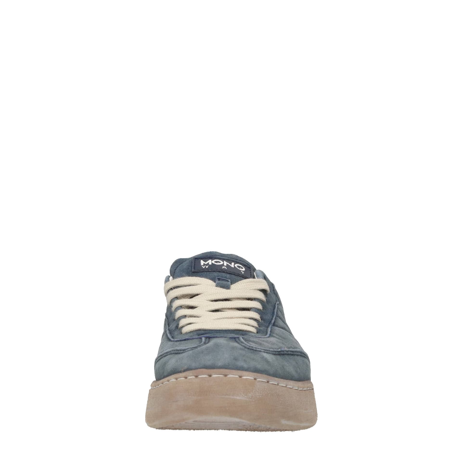 MONOWAY  Sneakers Blu - 4