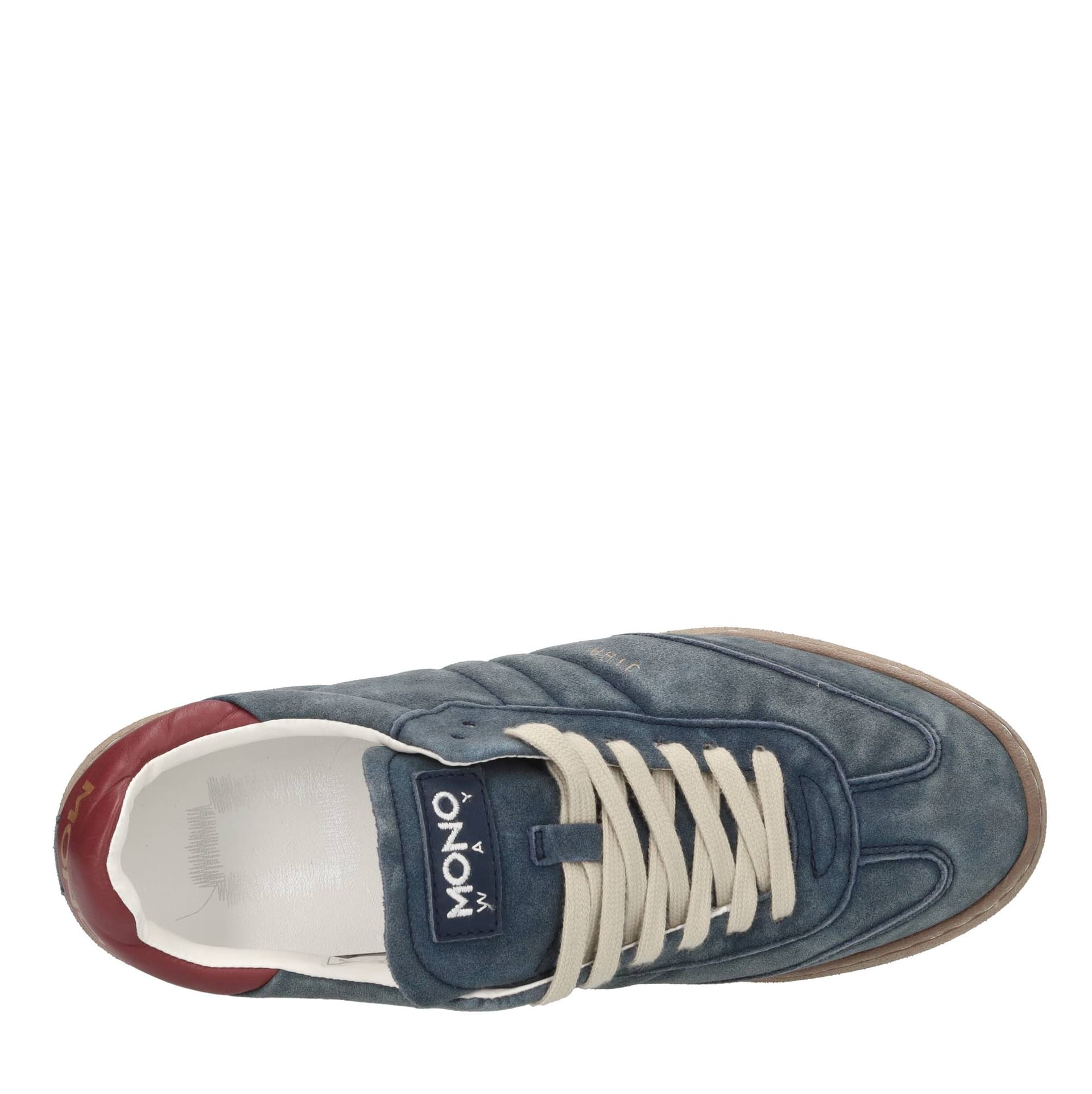 MONOWAY  Sneakers Blu - 5