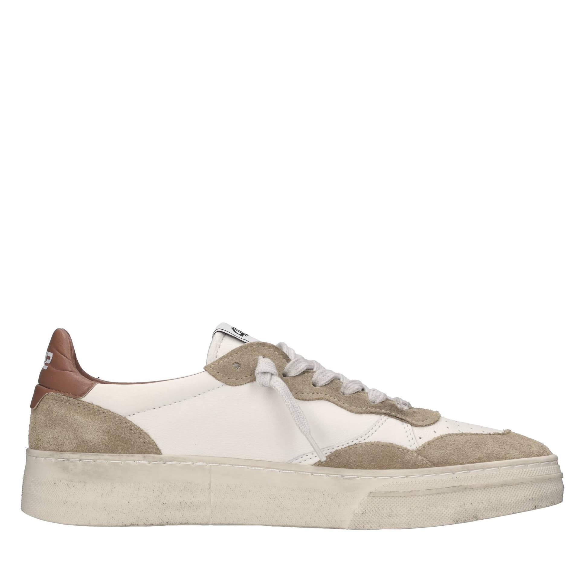 4B12  Sneakers Multicolor - 3