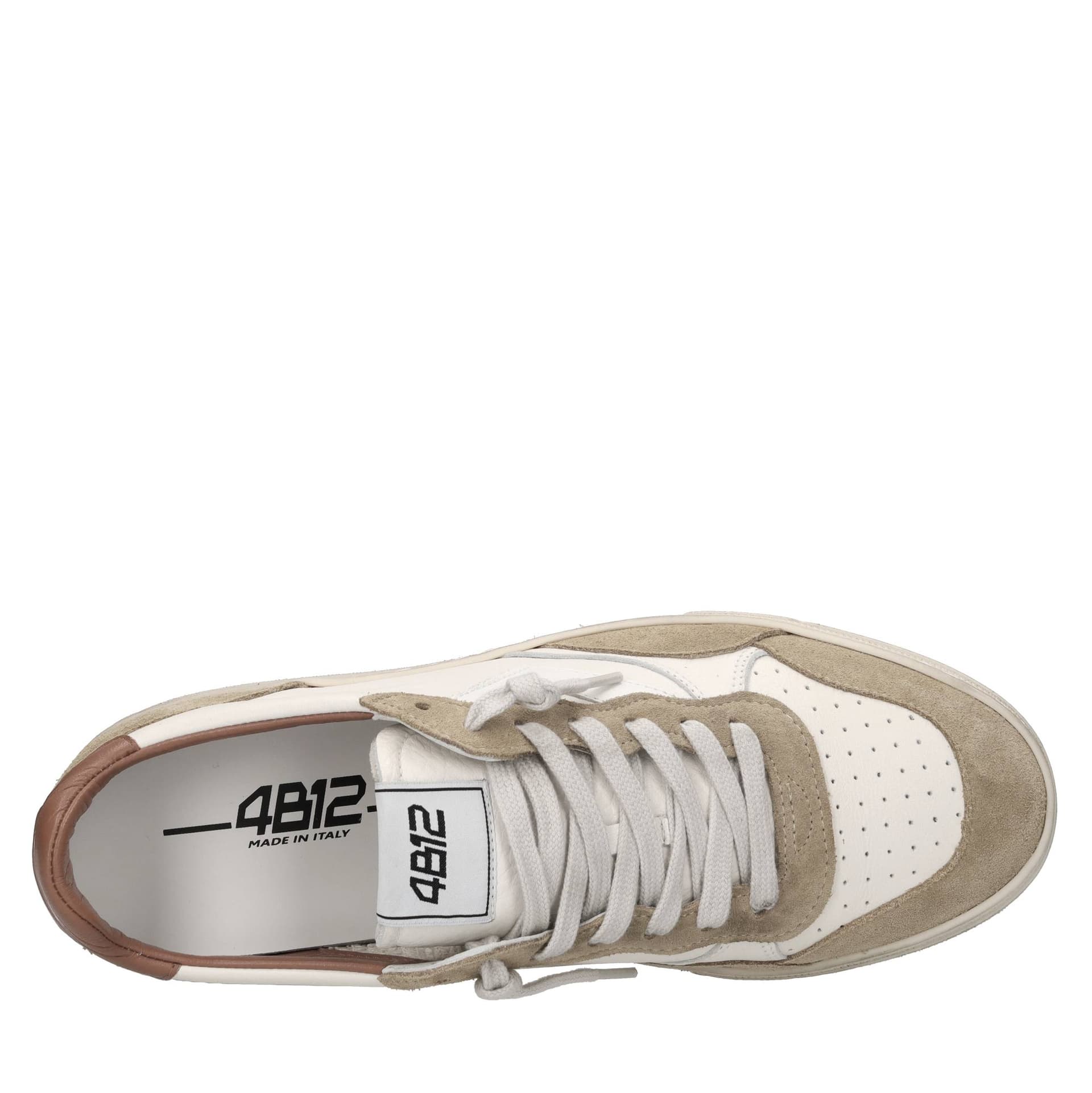 4B12  Sneakers Multicolor - 5