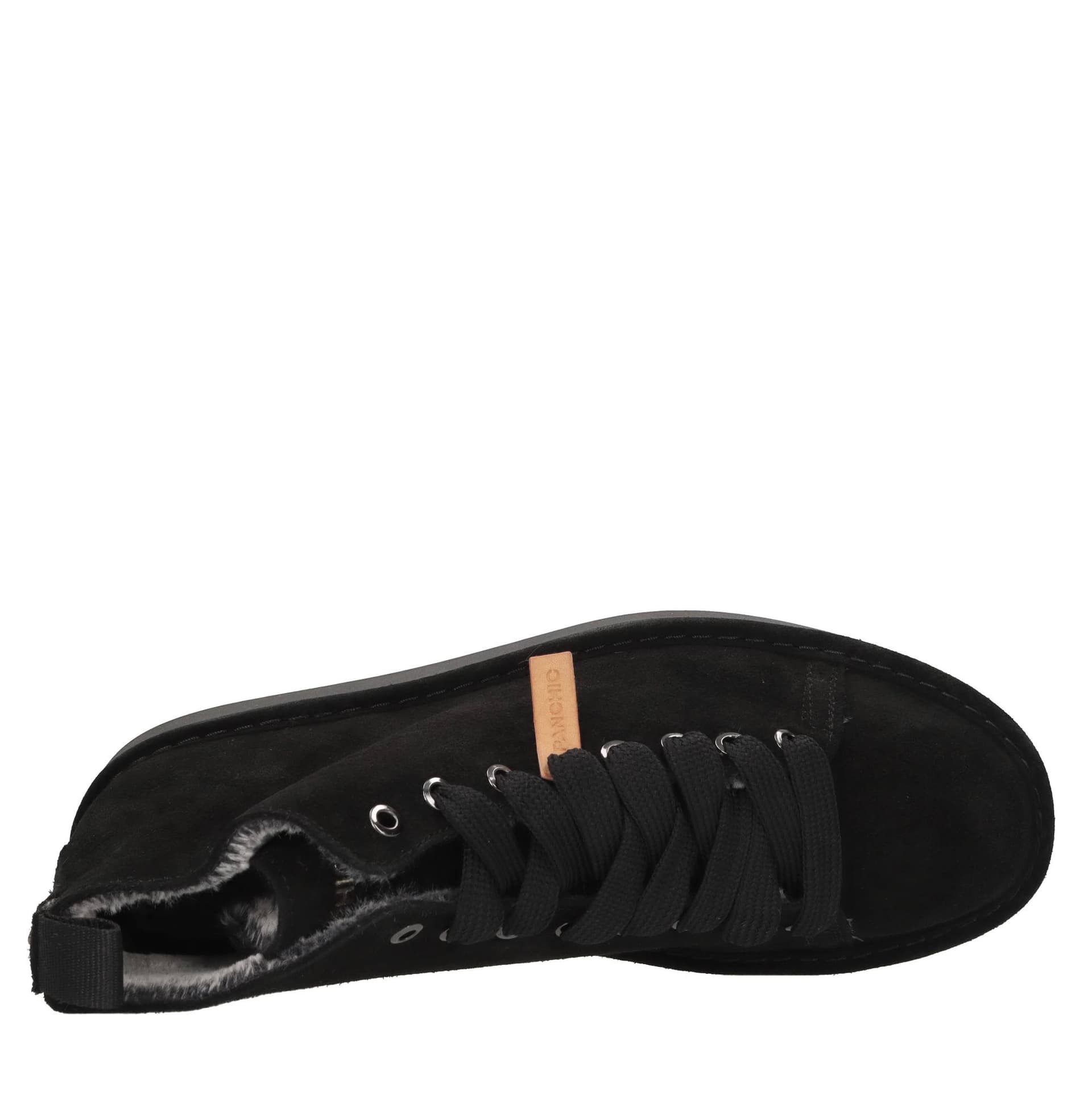 Panchic  Sneakers Nero - 5