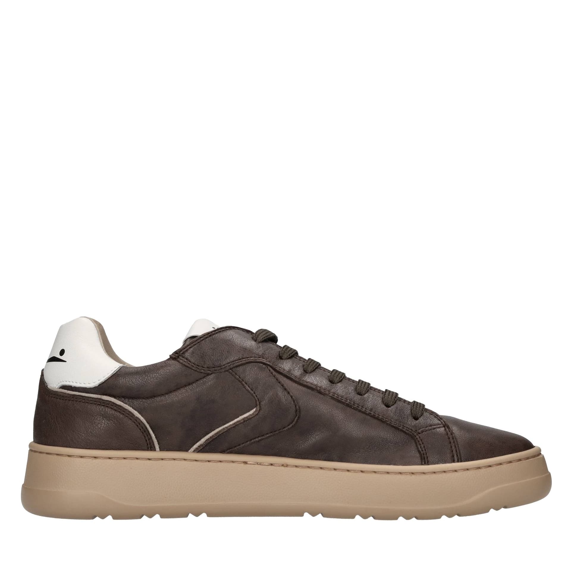 Voile Blanche  Sneakers Testa di moro - 3
