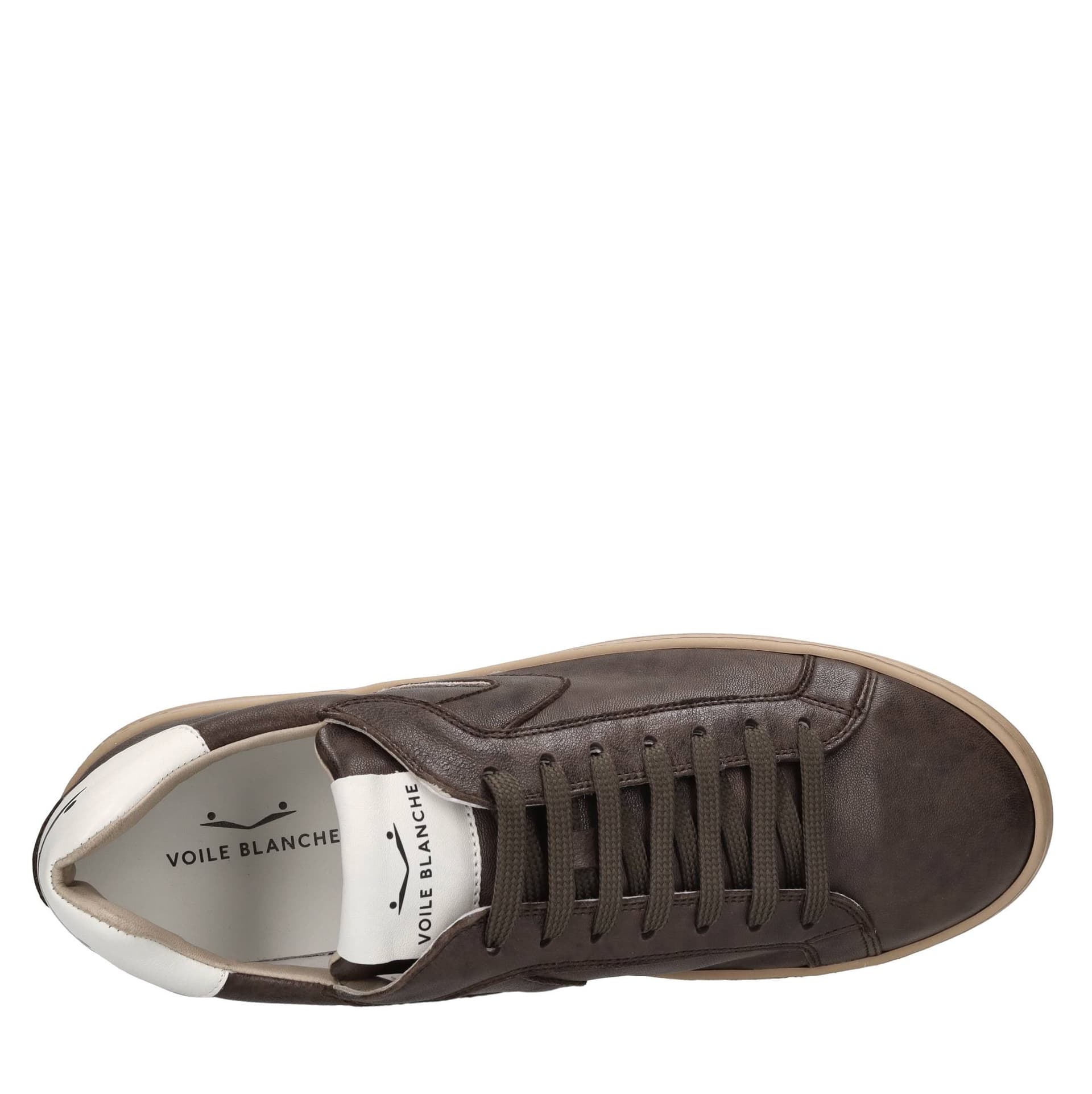 Voile Blanche  Sneakers Testa di moro - 5