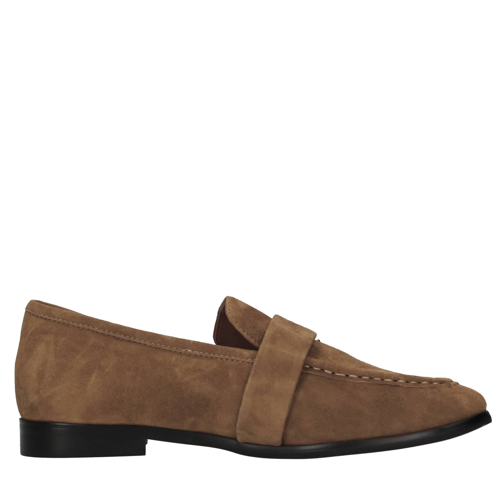 THE GIVER  Scarpe basse Marrone - 3