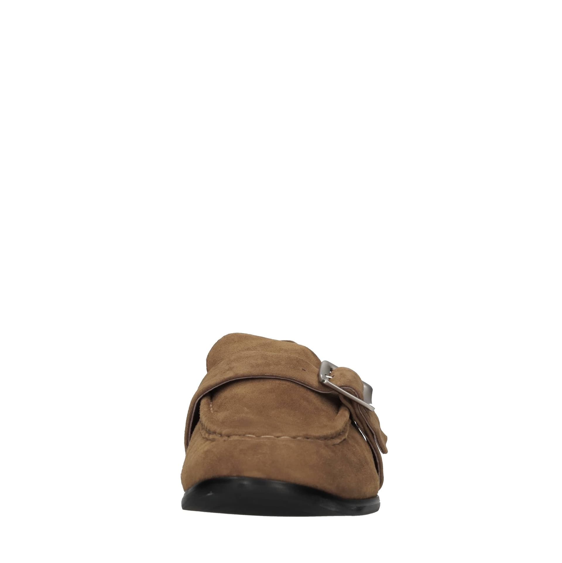 THE GIVER  Scarpe basse Marrone - 4