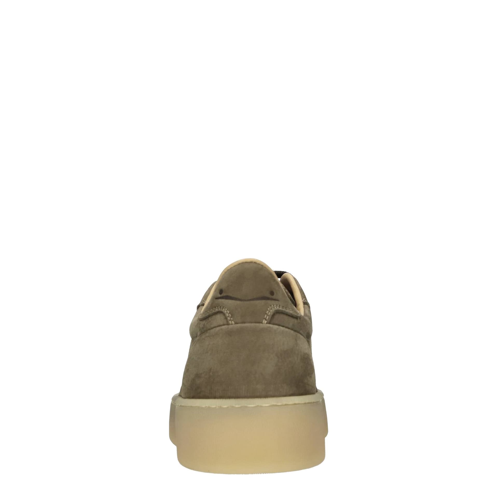 Voile Blanche  Sneakers Verde - 2
