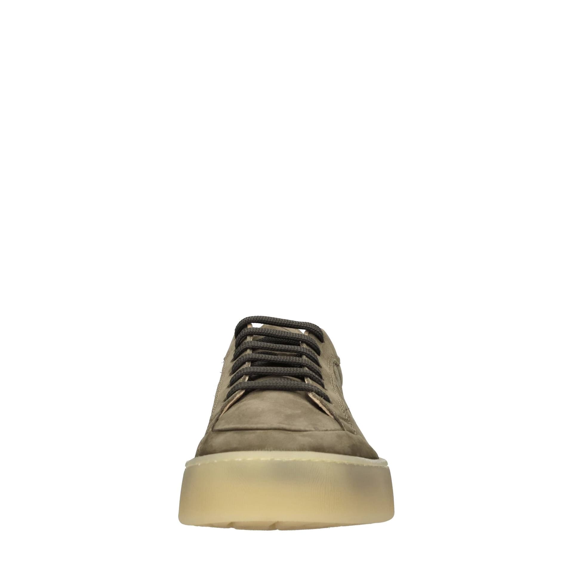 Voile Blanche  Sneakers Verde - 4